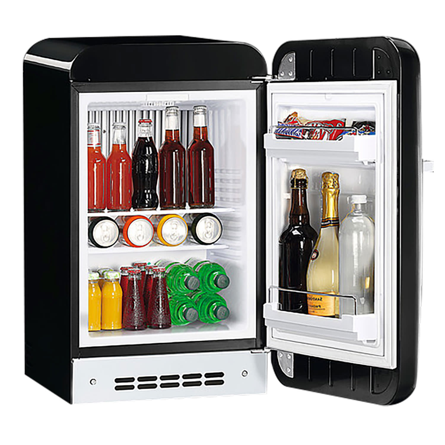 Εικόνα 3 του Smeg FAB5RBL6 Μίνι Μπαρ Μαύρο