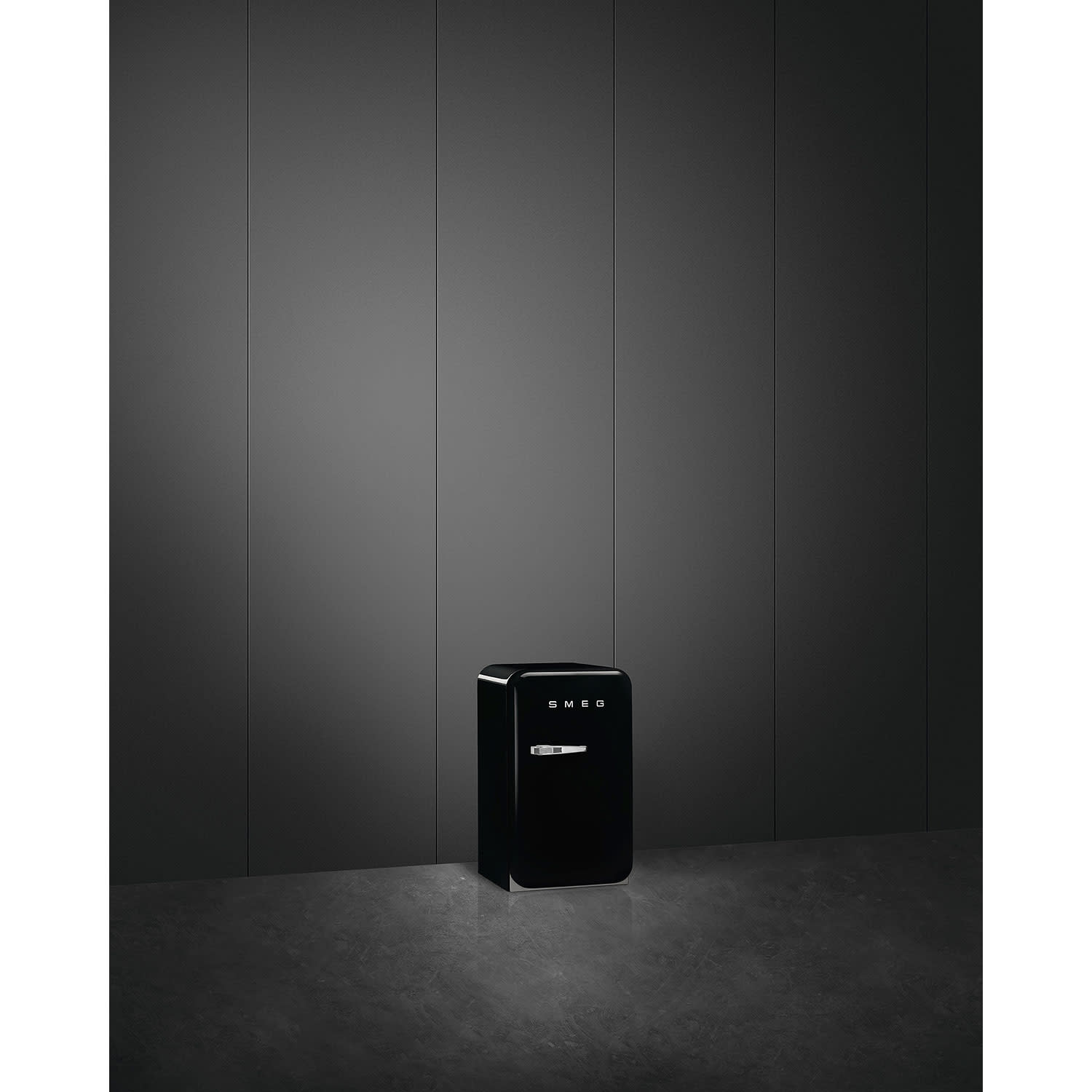 Εικόνα 5 του Smeg FAB5RBL6 Μίνι Μπαρ Μαύρο