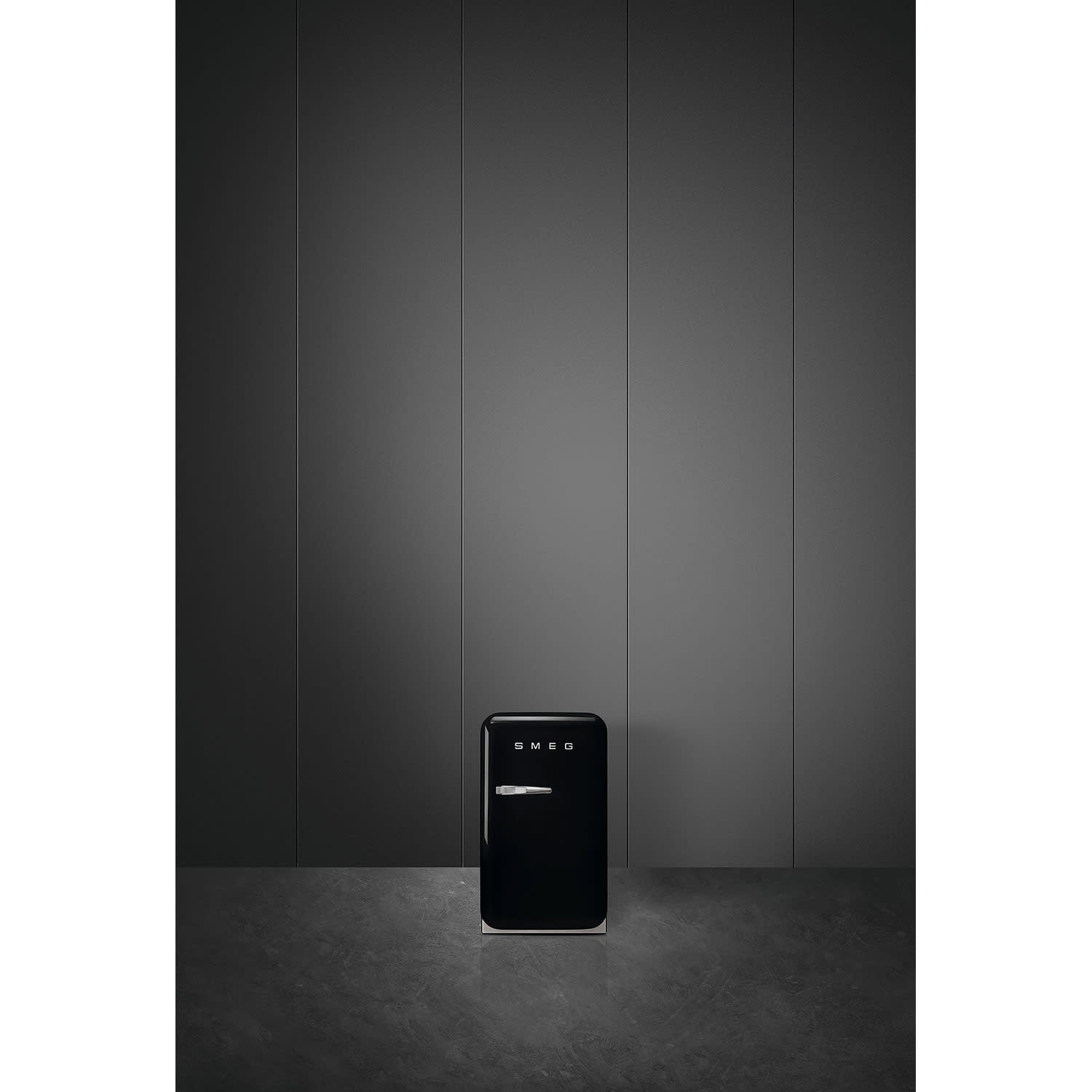 Εικόνα 6 του Smeg FAB5RBL6 Μίνι Μπαρ Μαύρο