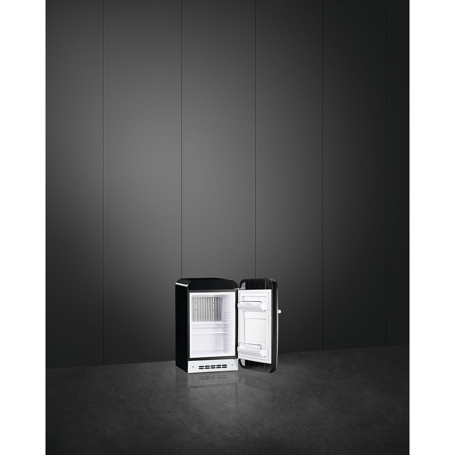 Εικόνα 8 του Smeg FAB5RBL6 Μίνι Μπαρ Μαύρο