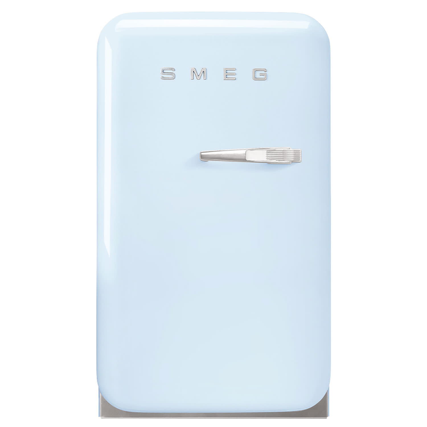 Smeg FAB5LPB6 Μονόπορτο Ψυγείο Γαλάζιο