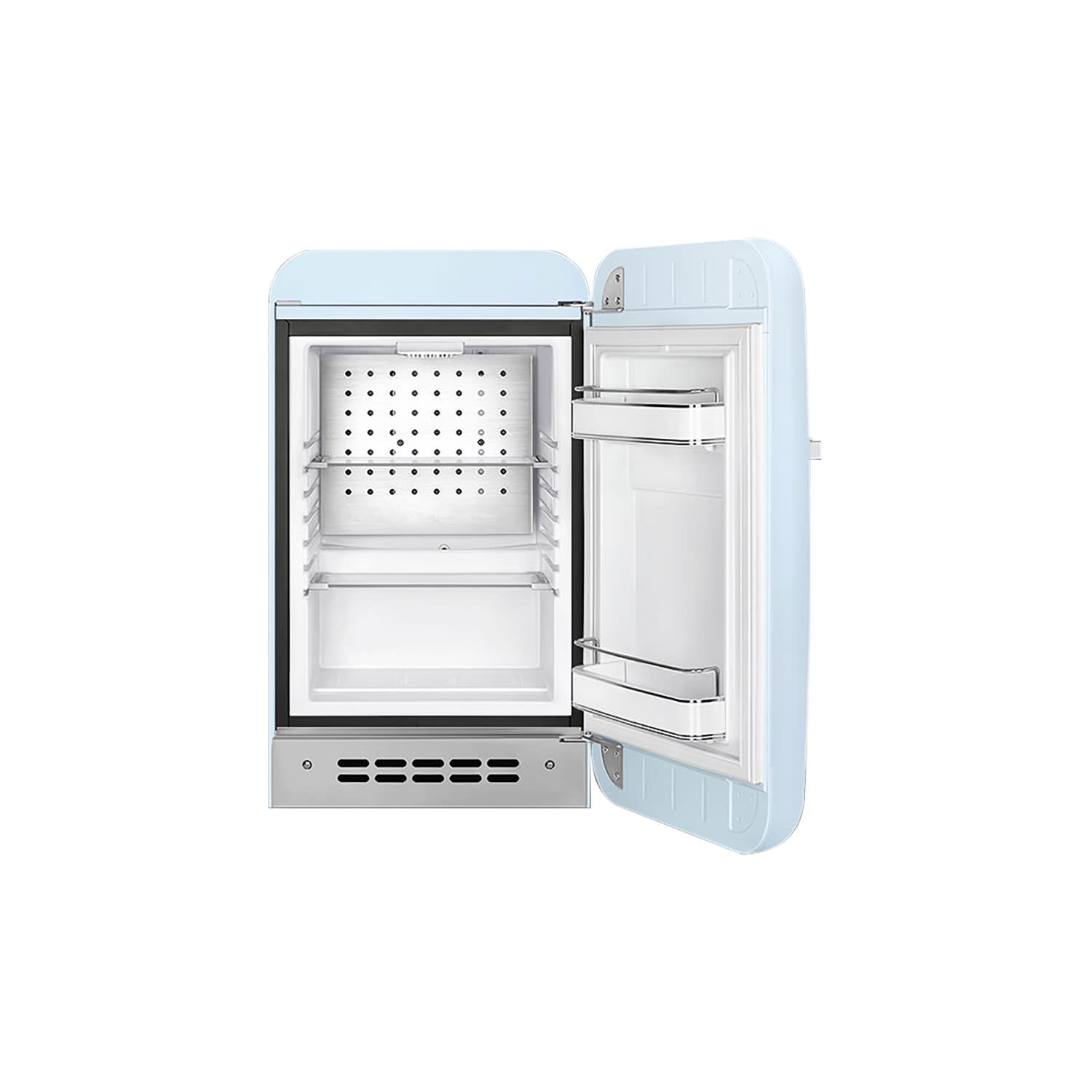 Εικόνα 3 του Smeg FAB5LPB6 Μονόπορτο Ψυγείο Γαλάζιο