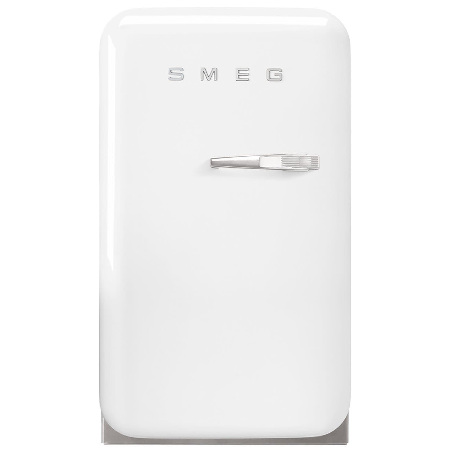 Smeg FAB5LWH6 Μονόπορτο Ψυγείο Λευκό