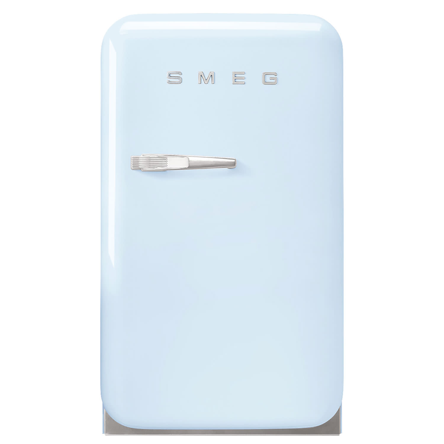 Smeg FAB5RPB6 Μονόπορτο Ψυγείο Γαλάζιο