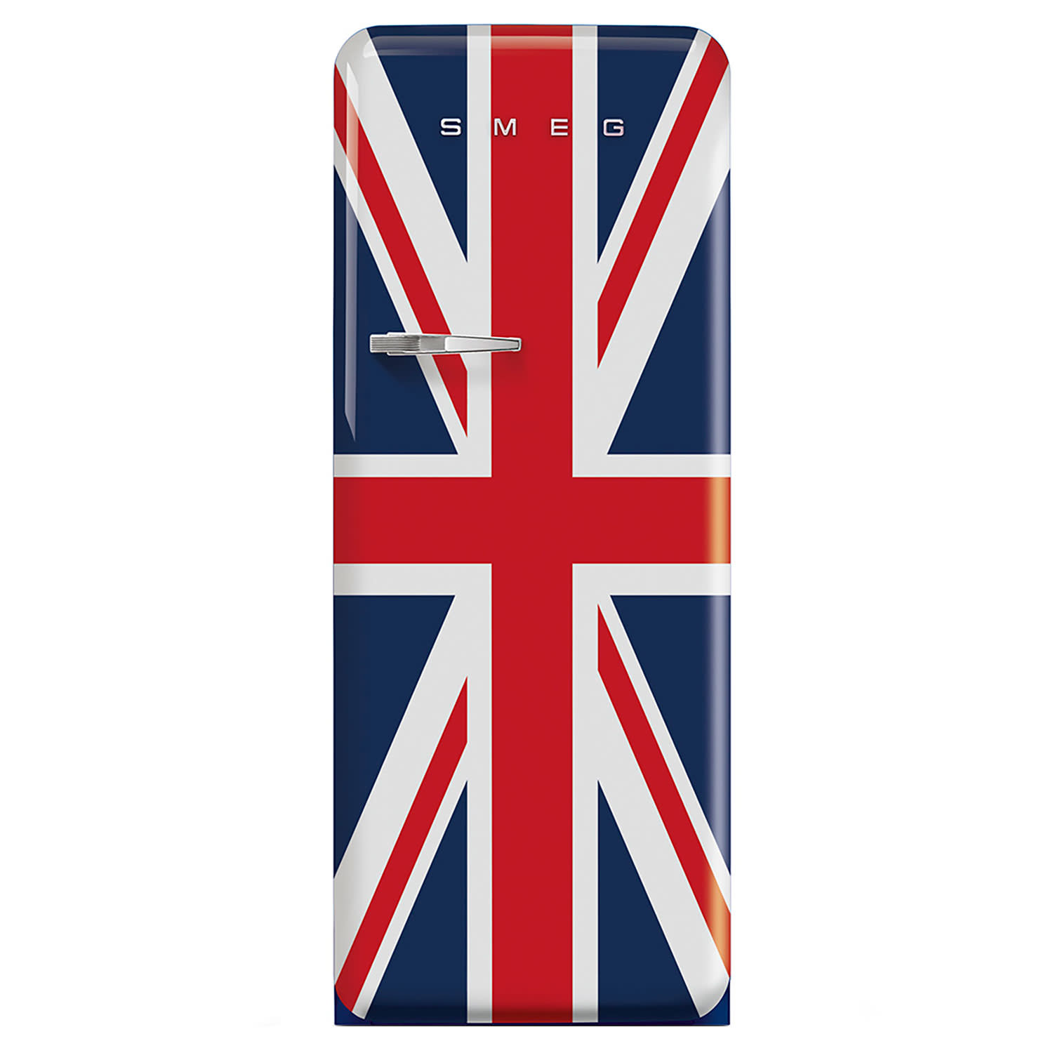 Smeg FAB28RDUJ6 Μονόπορτο Ψυγείο Union Jack
