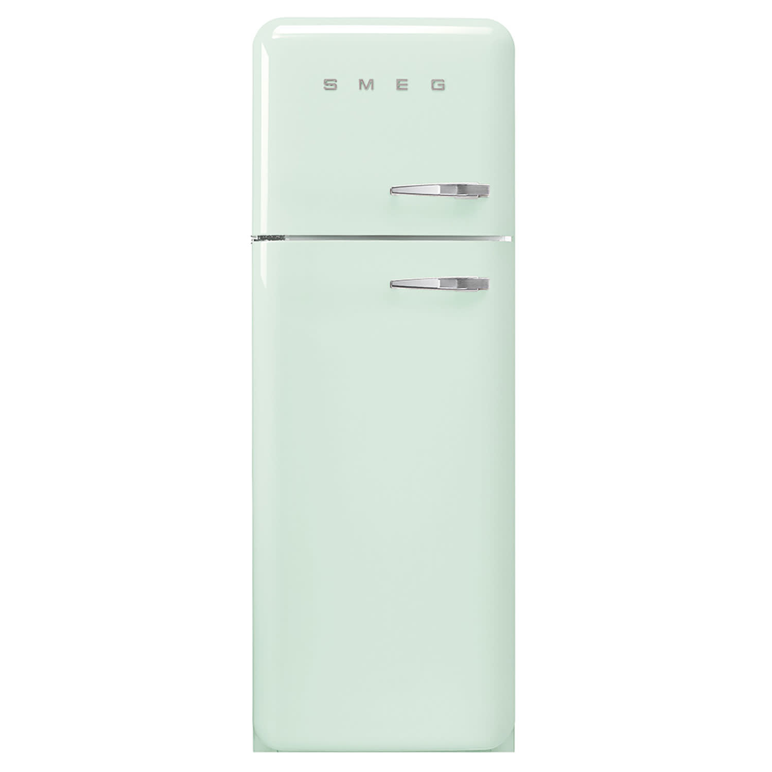 Smeg FAB30LPG6 Δίπορτο Ψυγείο Φυστικί