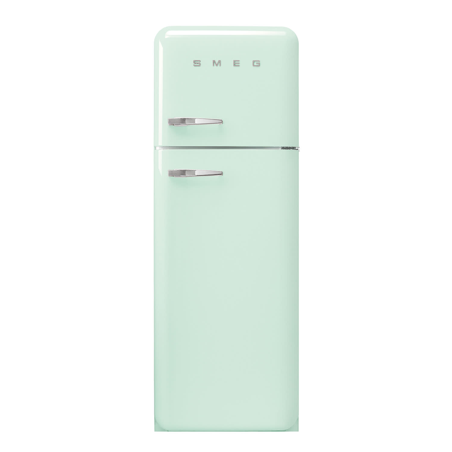 Smeg FAB30RPG6 Δίπορτο Ψυγείο Φυστικί