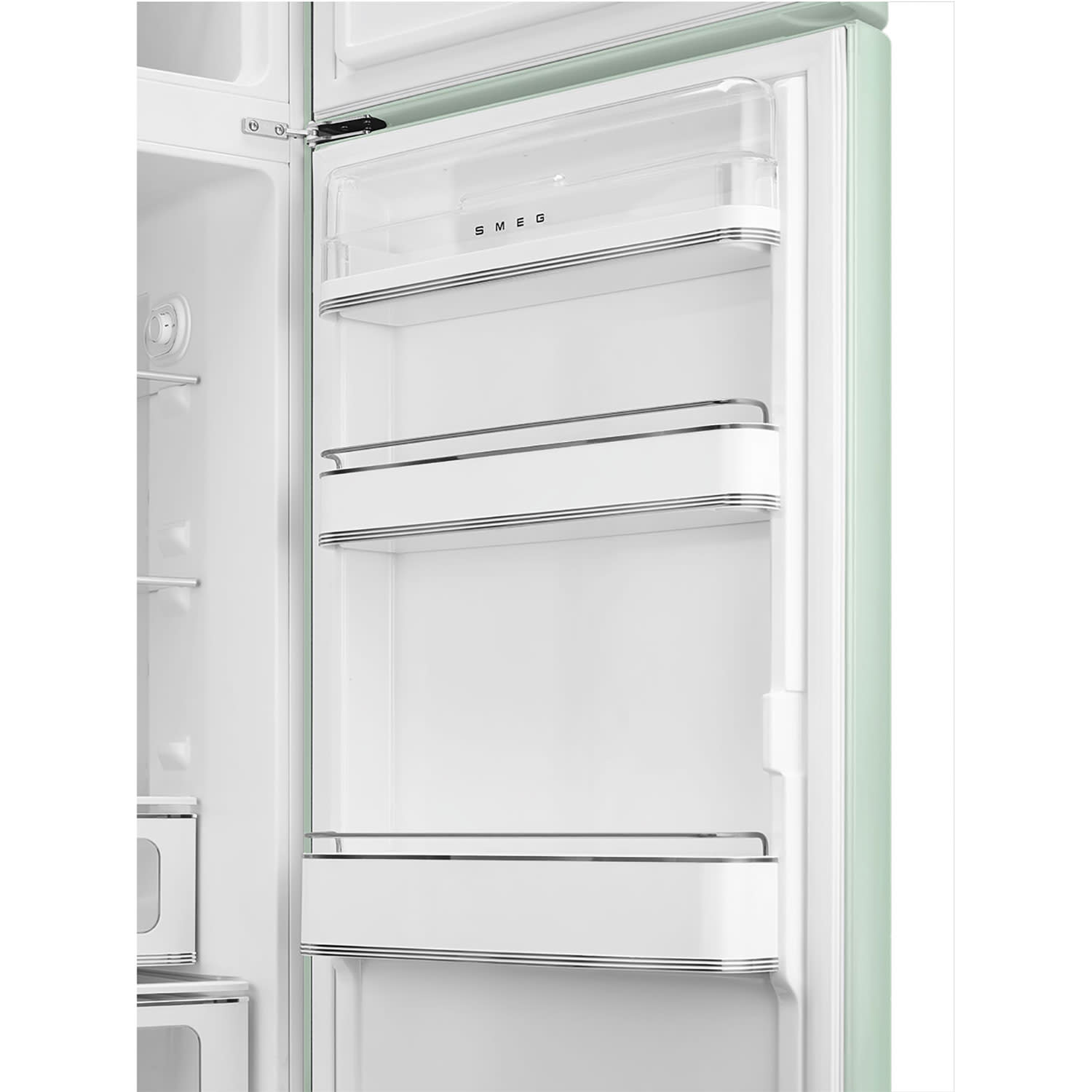 Εικόνα 3 του Smeg FAB30RPG6 Δίπορτο Ψυγείο Φυστικί