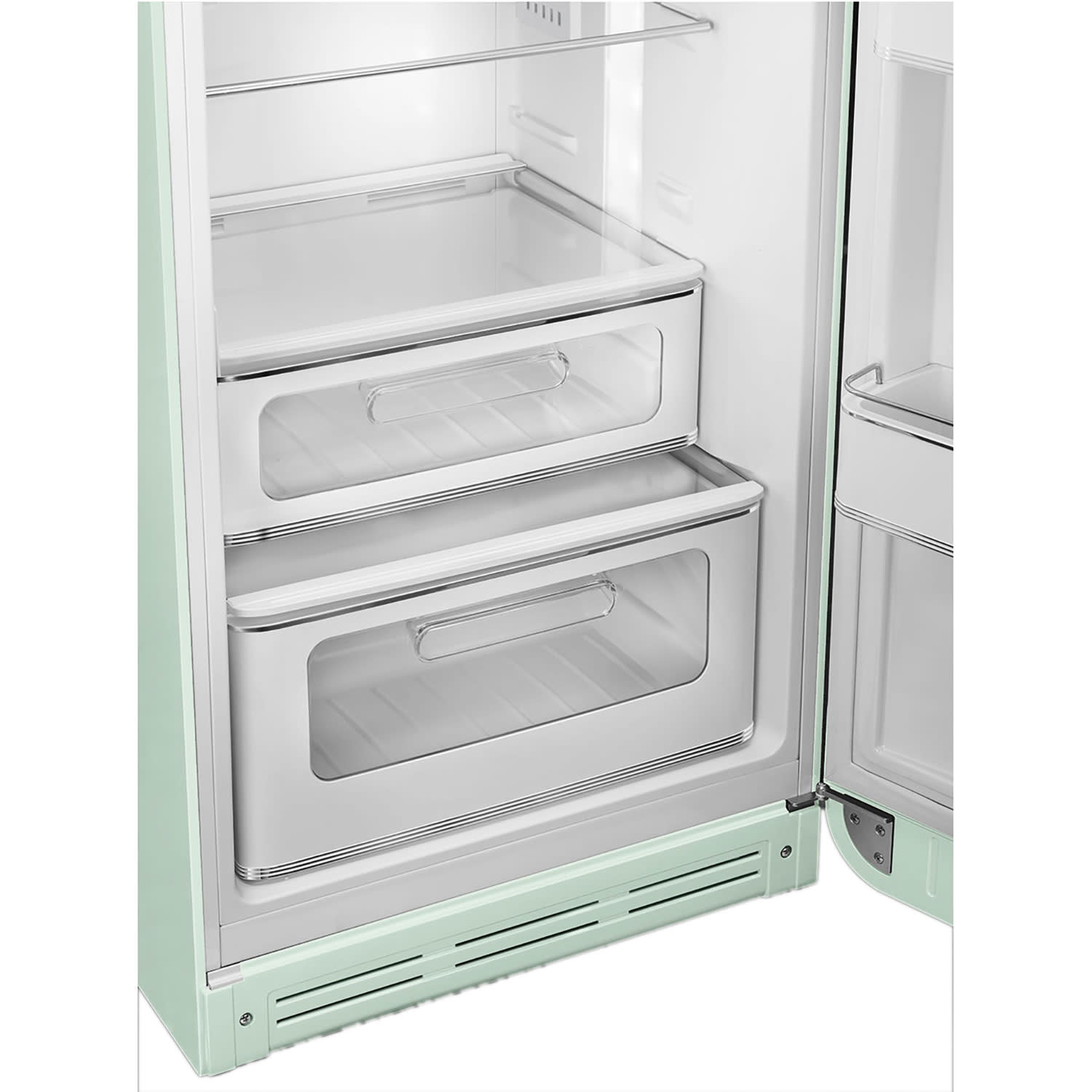 Εικόνα 4 του Smeg FAB30RPG6 Δίπορτο Ψυγείο Φυστικί