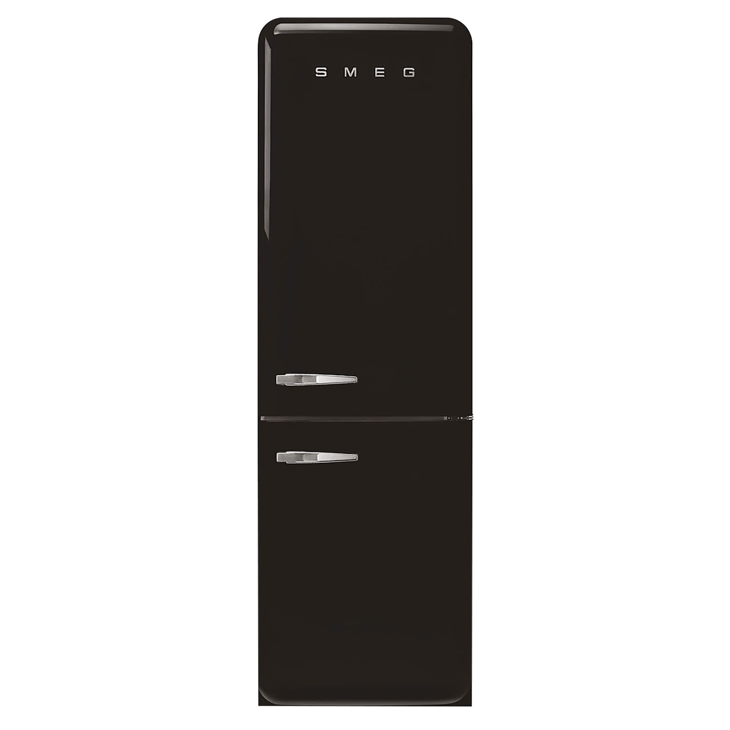 Smeg FAB32RBL6 Ψυγειοκαταψύκτης Black