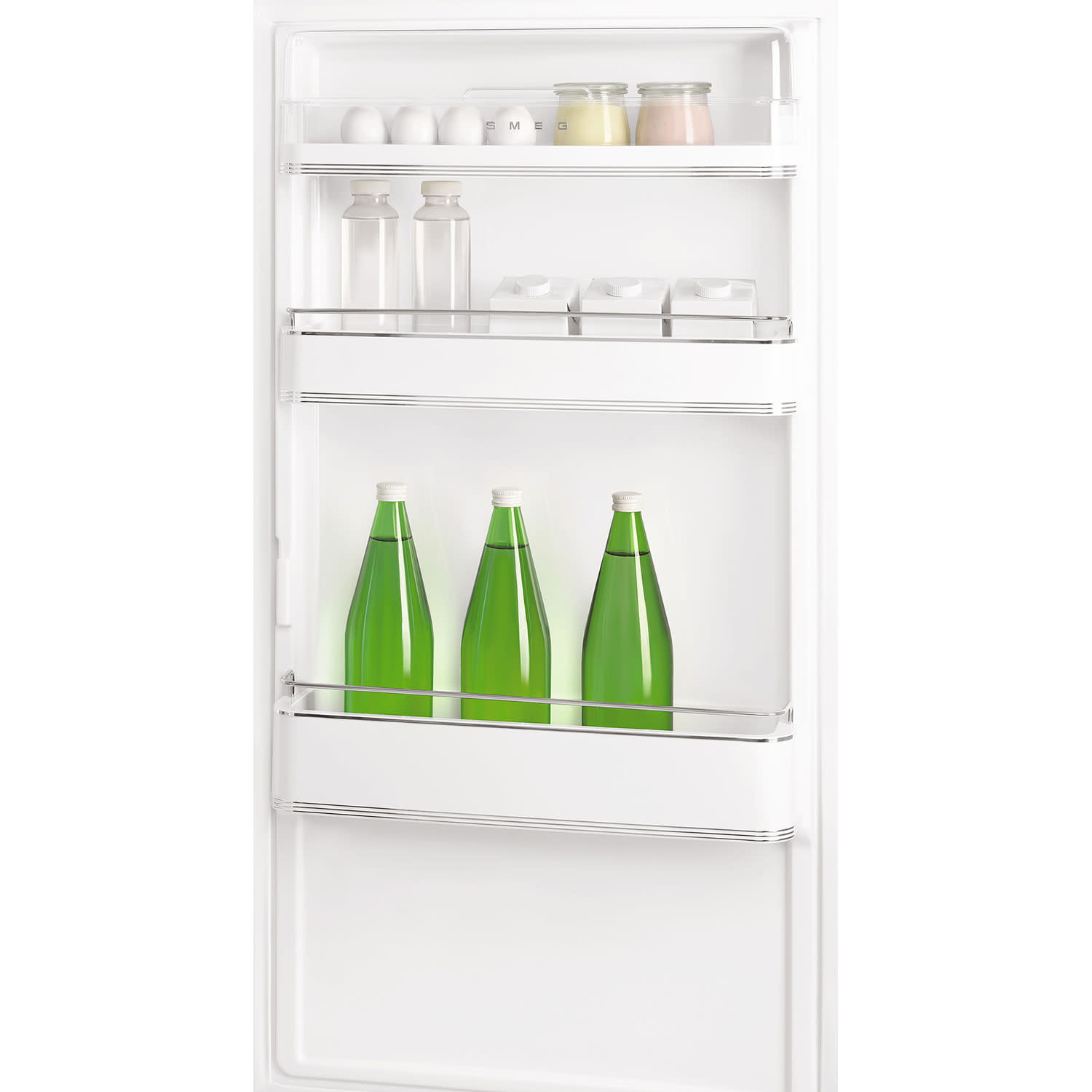 Εικόνα 18 του Smeg FAB32RBL6 Ψυγειοκαταψύκτης Black