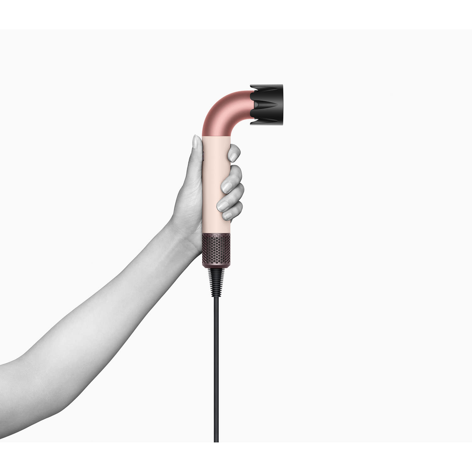 Κάνε κλικ για να δεις την εικόνα 7 του Dyson Straight+Wavy Ceramic Pink/Rose Gold Σεσουάρ HD17 Supersonic r 1.700,0 W