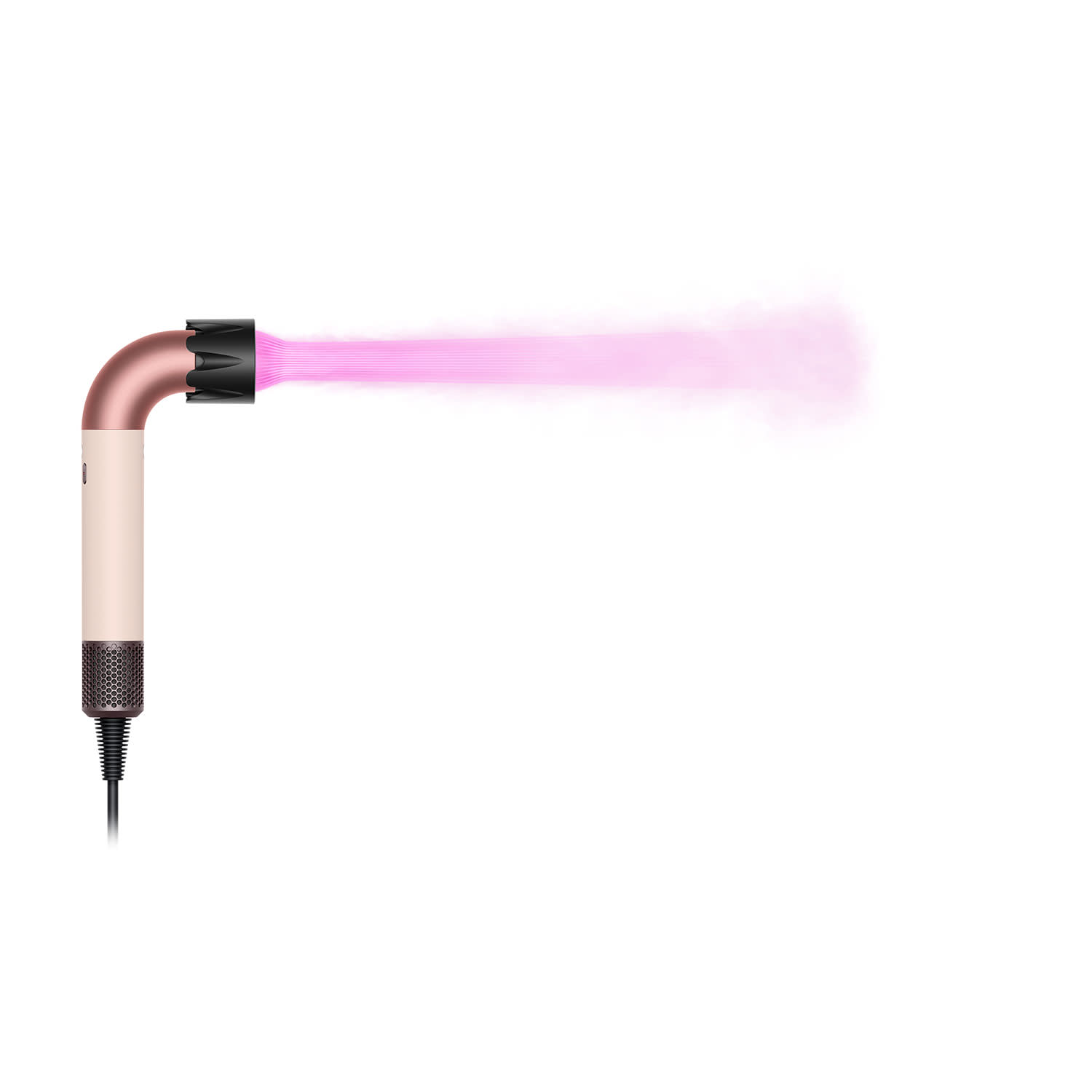Κάνε κλικ για να δεις την εικόνα 8 του Dyson Straight+Wavy Ceramic Pink/Rose Gold Σεσουάρ HD17 Supersonic r 1.700,0 W