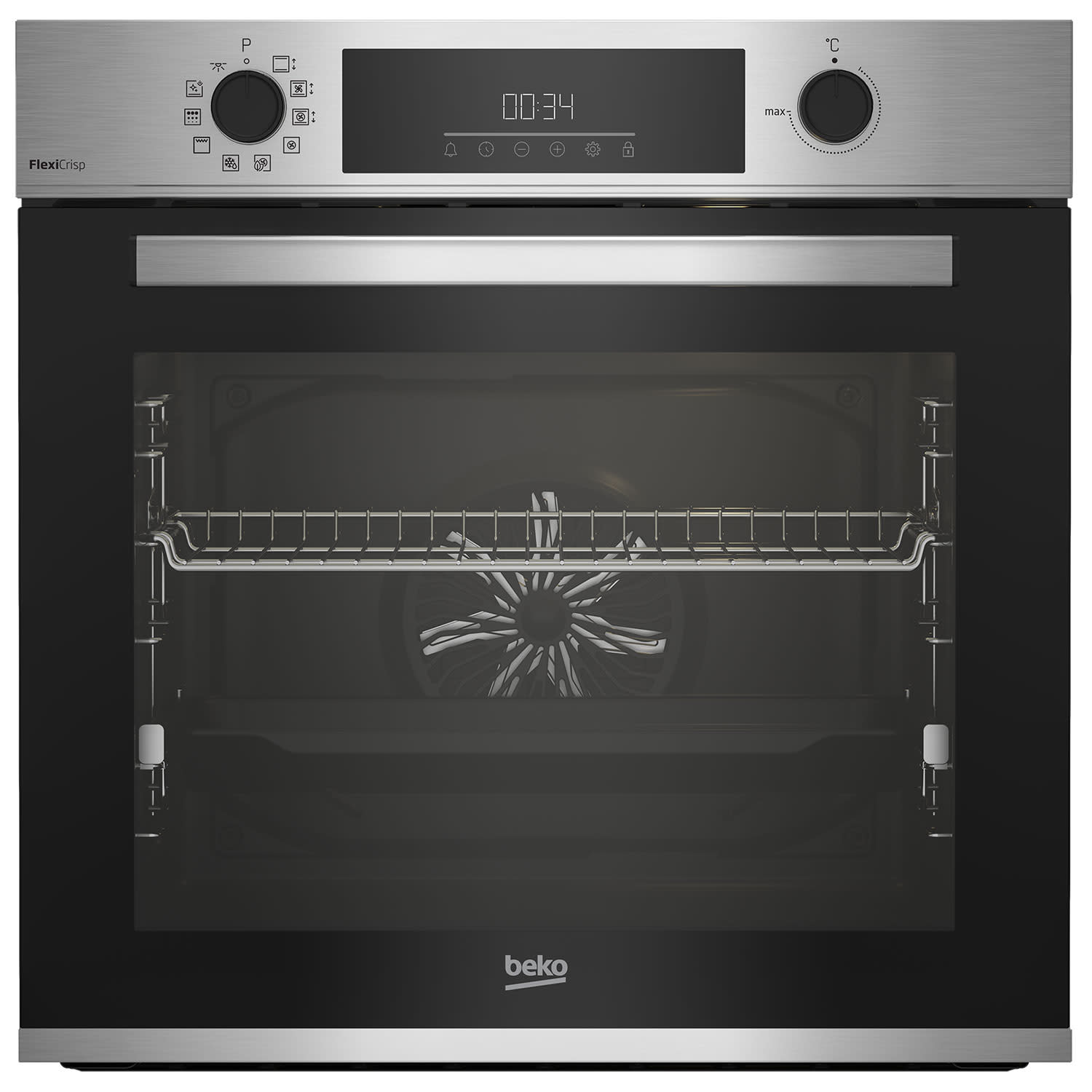 Beko BBIM12300XMPSEF Εντοιχιζόμενος Φούρνος