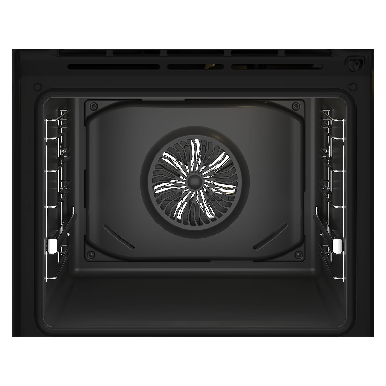 Εικόνα 3 του Beko BBIM12300XMPSEF Εντοιχιζόμενος Φούρνος