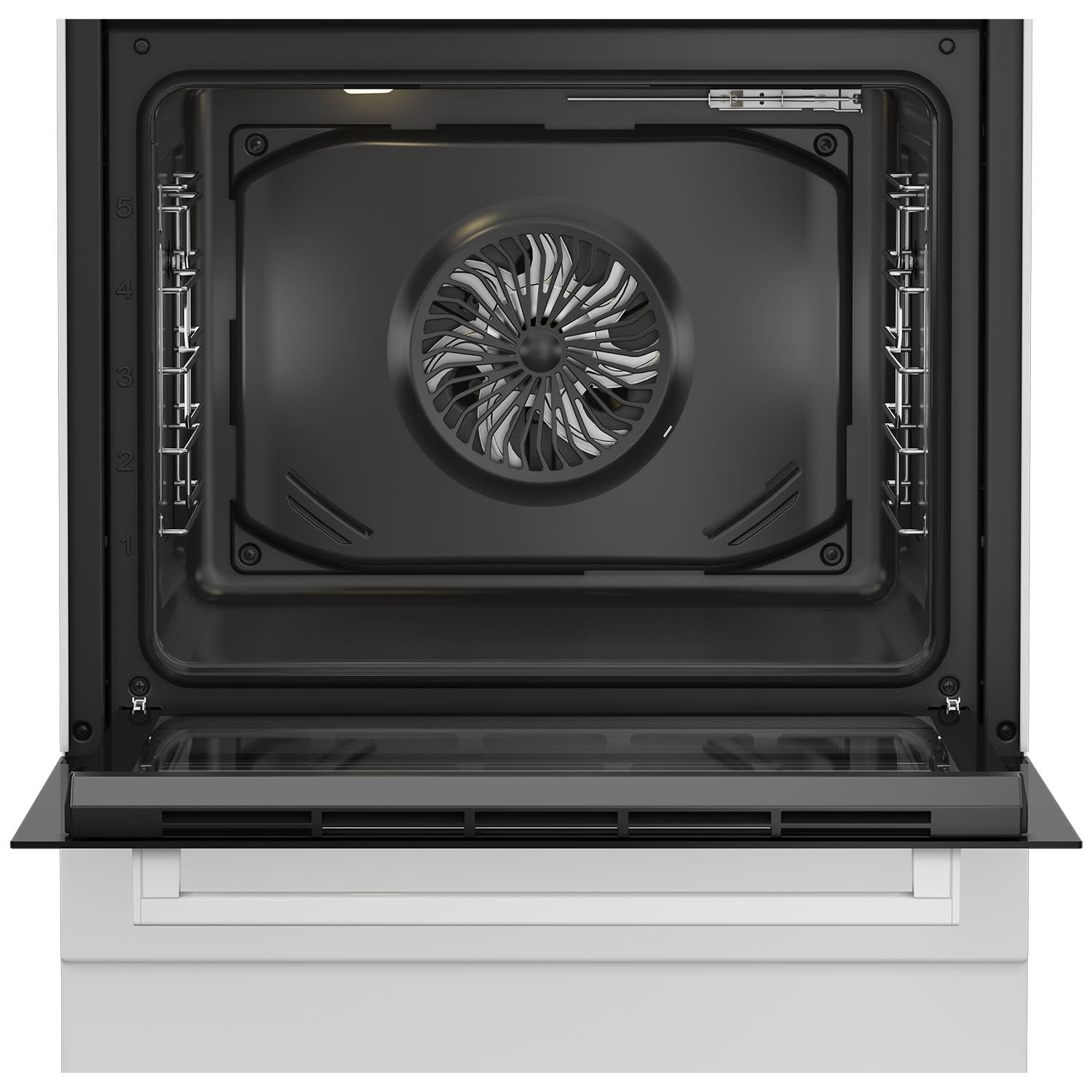 Εικόνα 6 του Beko FBM67300WDS Κουζίνα Κεραμική