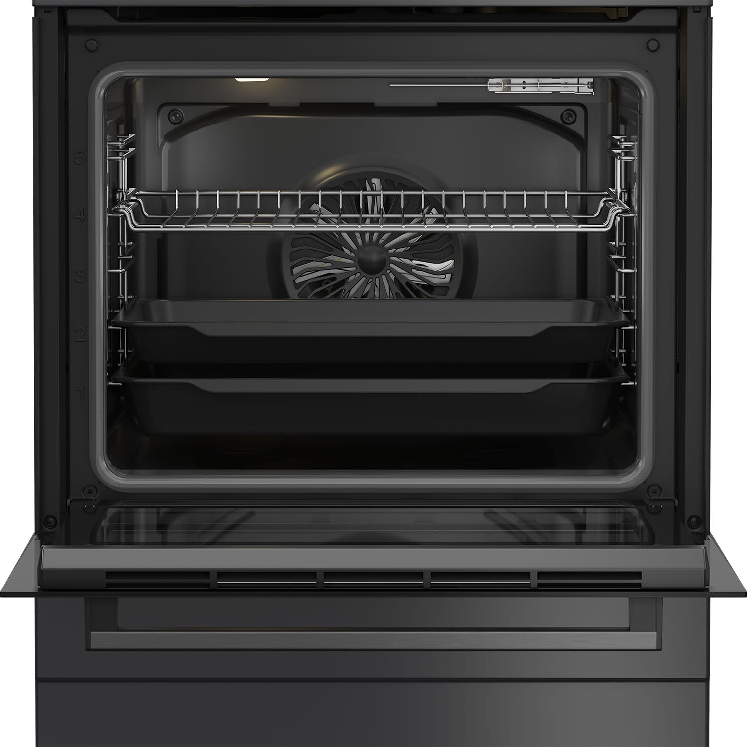 Κάνε κλικ για να δεις την εικόνα 4 του Beko FBM6730GA Κουζίνα Κεραμική