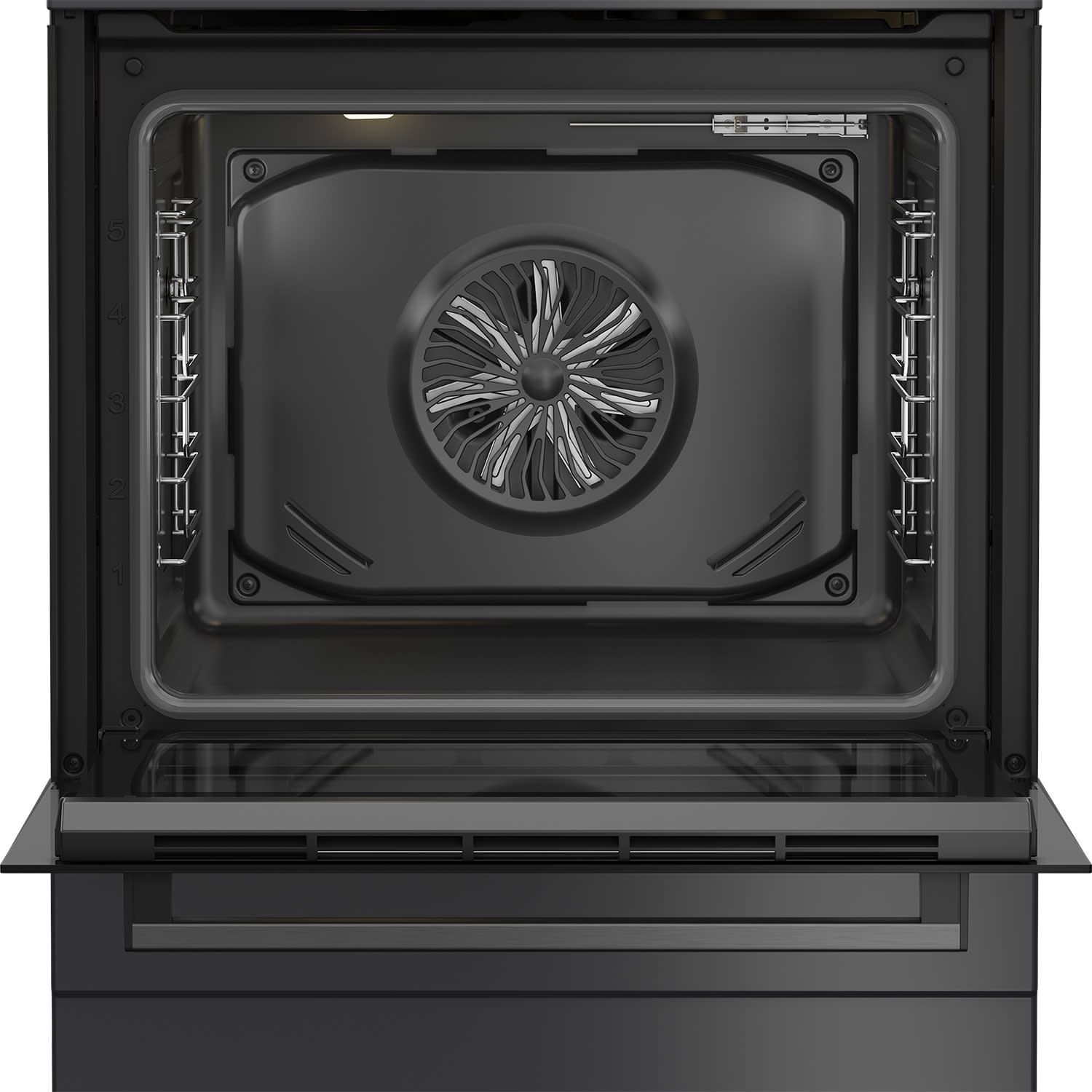 Κάνε κλικ για να δεις την εικόνα 5 του Beko FBM6730GA Κουζίνα Κεραμική