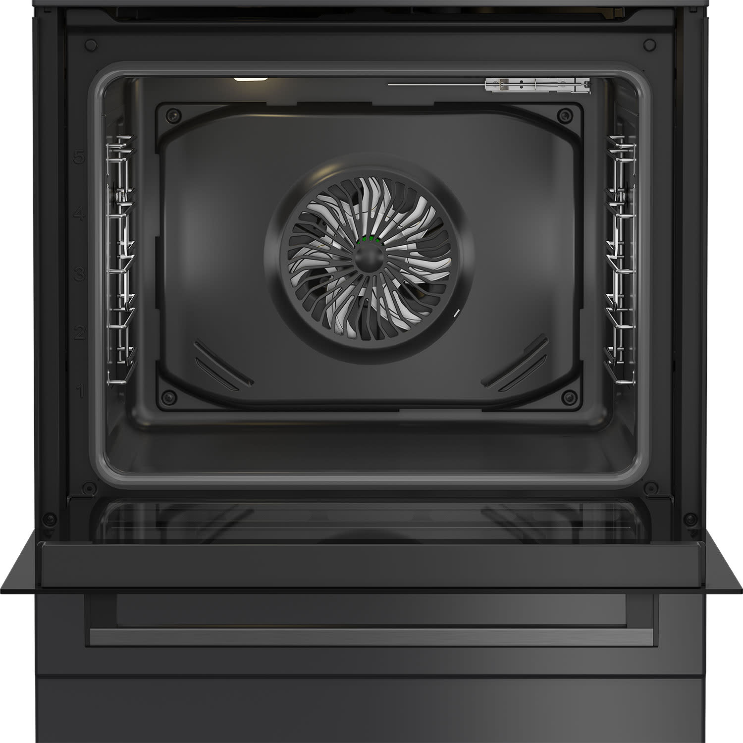 Εικόνα 5 του Beko FBM62330GADSN Κουζίνα Αερίου