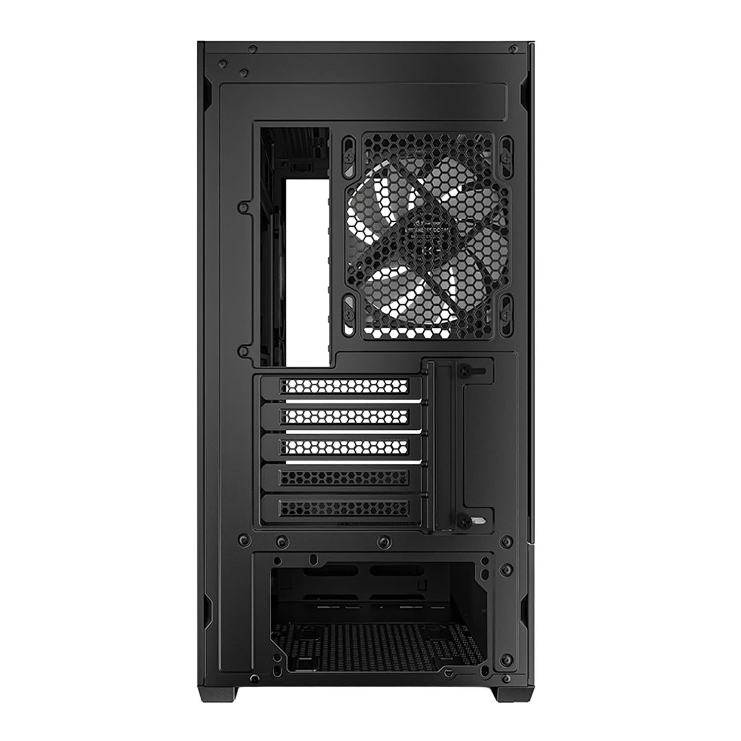 Κάνε κλικ για να δεις την εικόνα 7 του Case Sharkoon Micro MK6 RGB Black