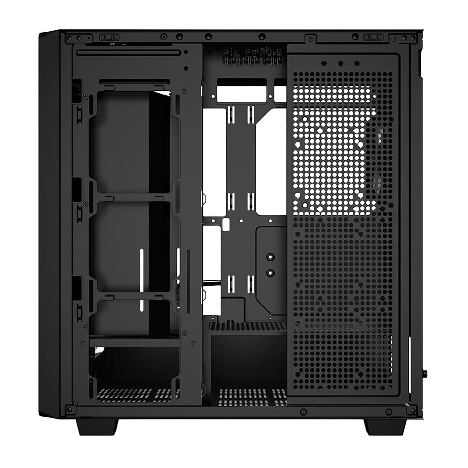 Κάνε κλικ για να δεις την εικόνα 5 του Case Sharkoon Midi Rebel C70G RGB