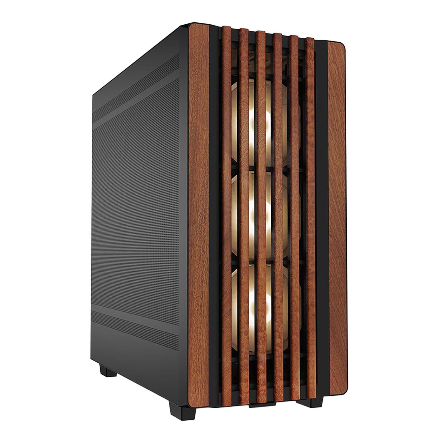 Εικόνα 1 του Case Sharkoon Midi Rebel C70M RGB