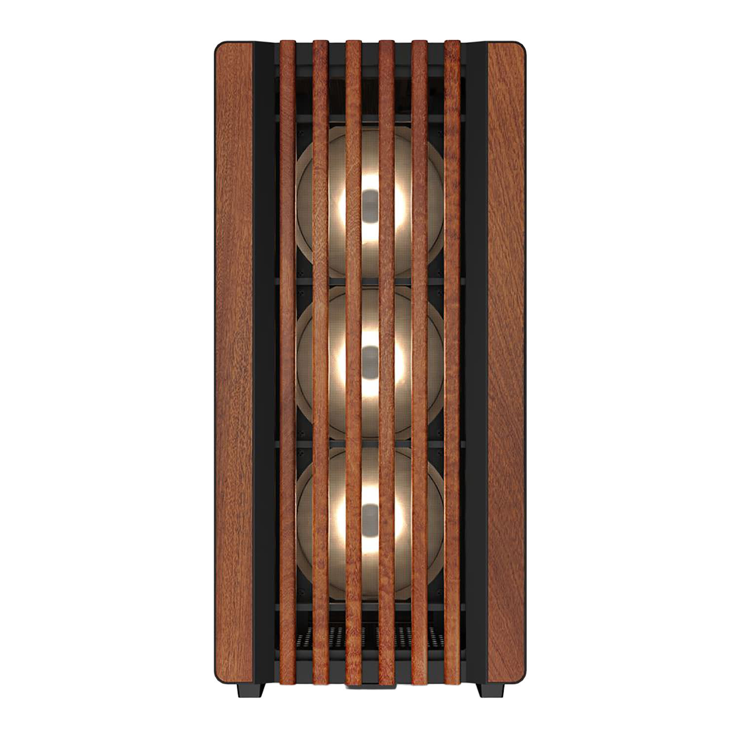 Εικόνα 2 του Case Sharkoon Midi Rebel C70M RGB