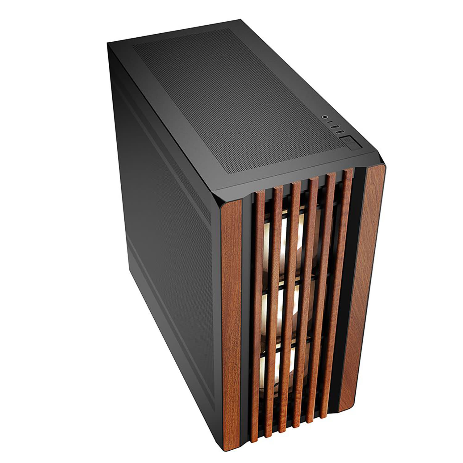 Εικόνα 3 του Case Sharkoon Midi Rebel C70M RGB