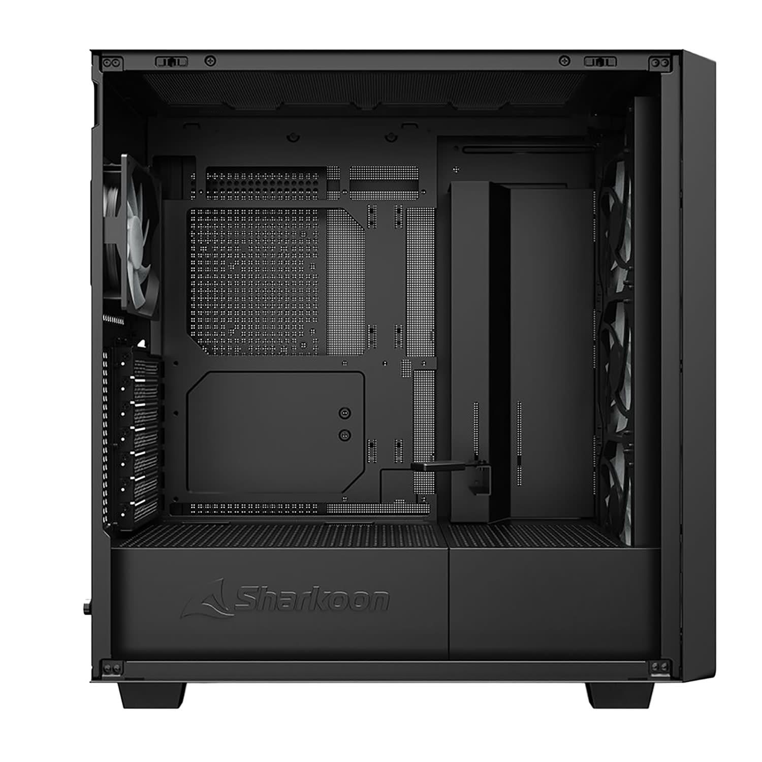 Εικόνα 5 του Case Sharkoon Midi Rebel C70M RGB