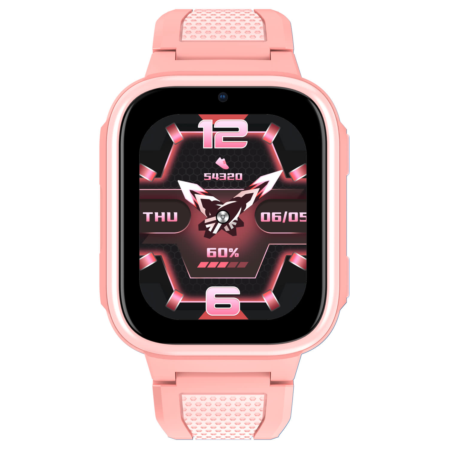 Lagenio K10 Kids Watch Phone 4G Pink