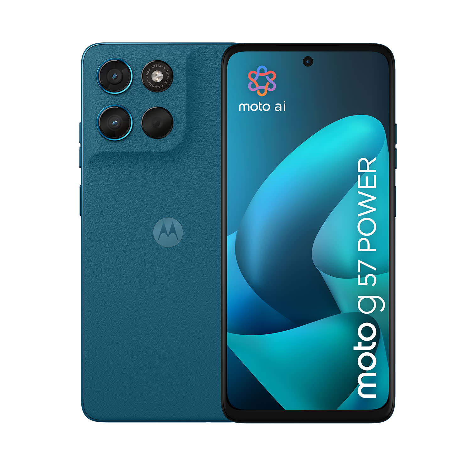 Εικόνα 1 του Motorola Moto G57 Power 12/256GB 5G Corsair