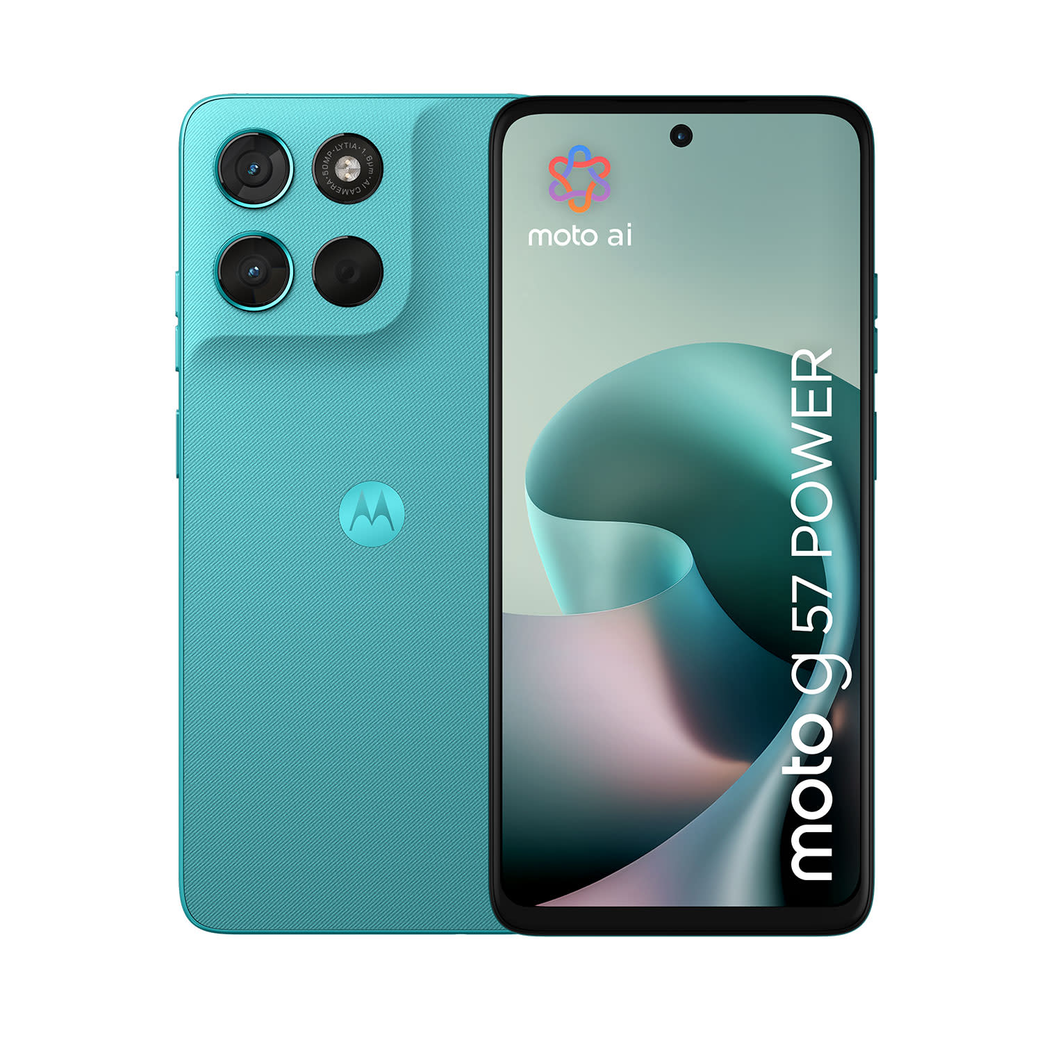 Εικόνα 1 του Motorola Moto G57 Power 12/256GB 5G Fluidity