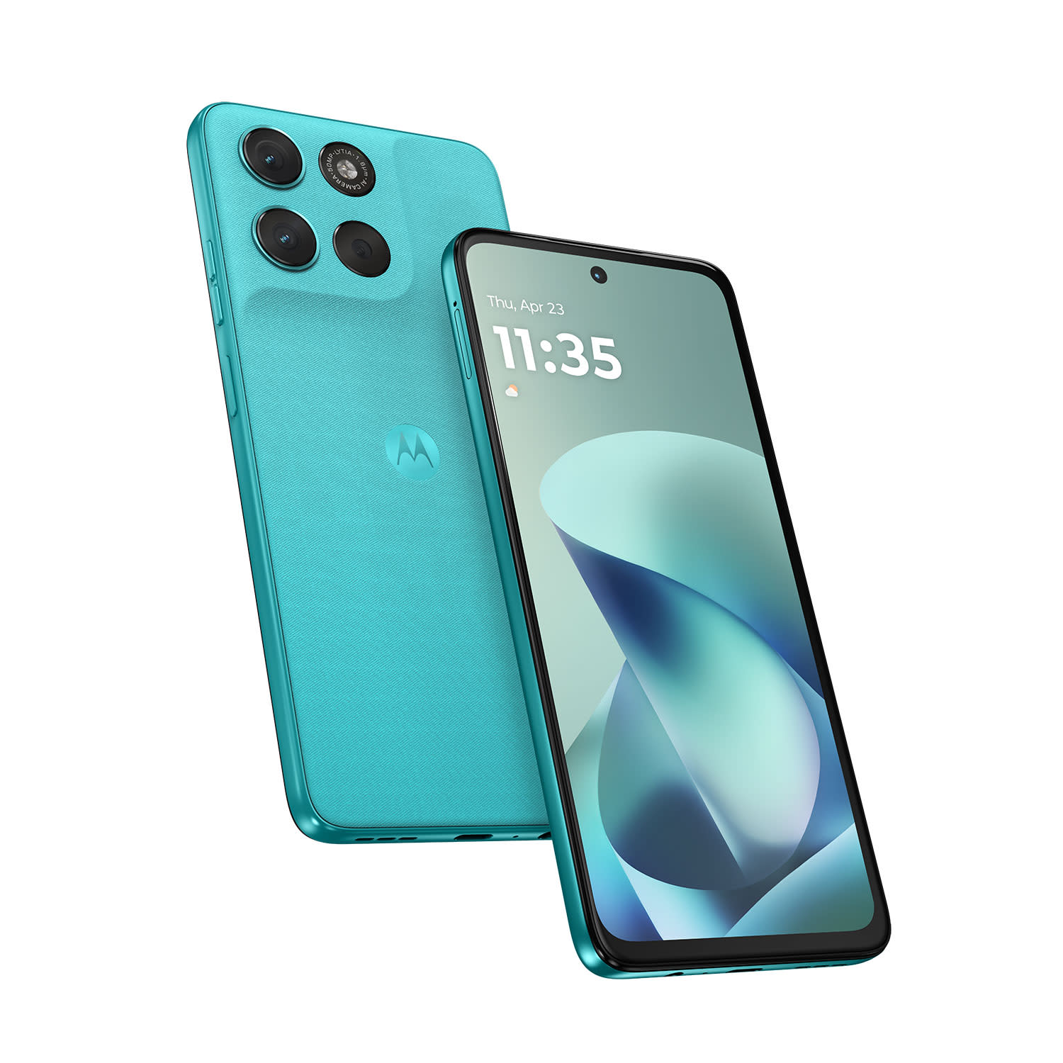 Εικόνα 5 του Motorola Moto G57 Power 12/256GB 5G Fluidity