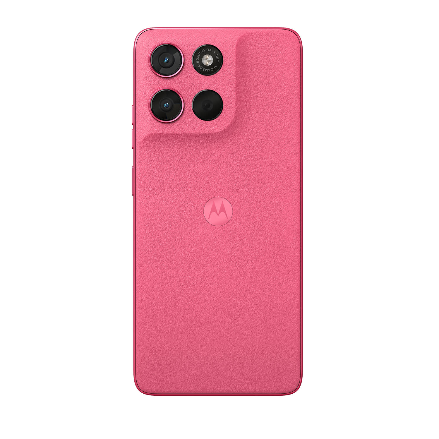 Κάνε κλικ για να δεις την εικόνα 2 του Motorola Moto G57 Power 12/ 256GB 5G Pink Lemonade