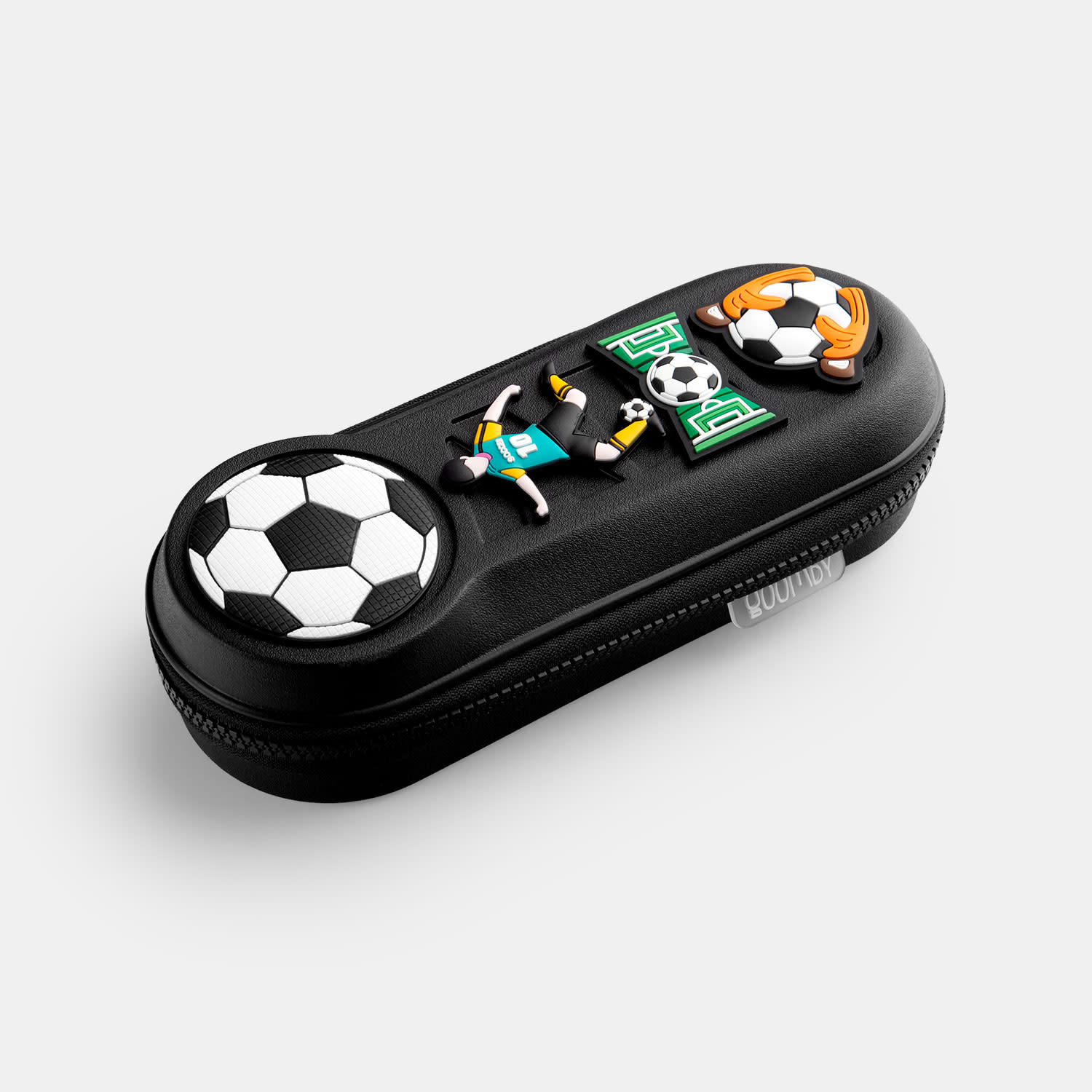 Goomby Κασετίνα Οβάλ Football