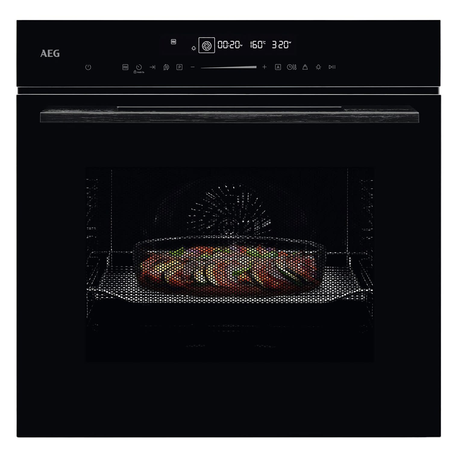 AEG OK8NW00MB Φούρνος Άνω πάγκου