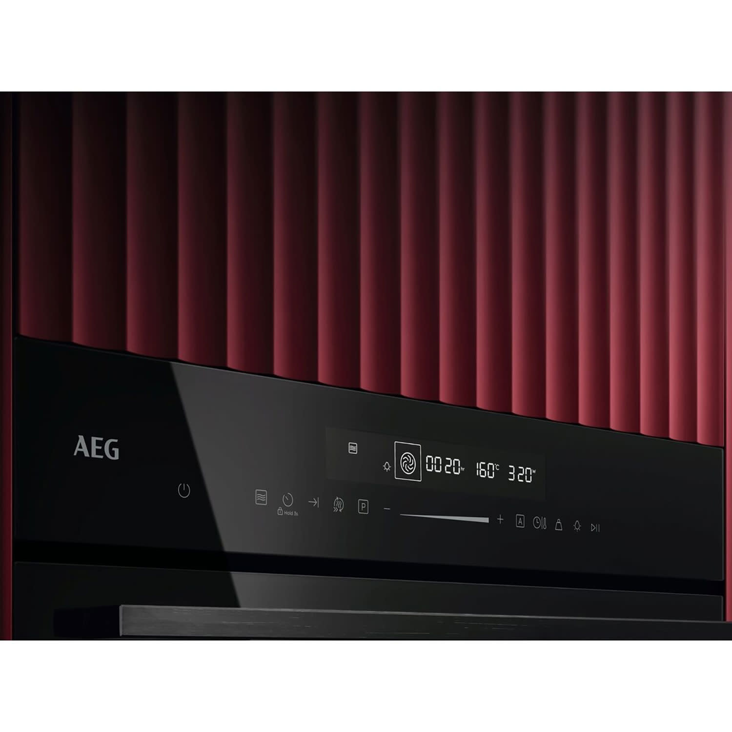 Εικόνα 7 του AEG OK8NW00MB Φούρνος Άνω πάγκου