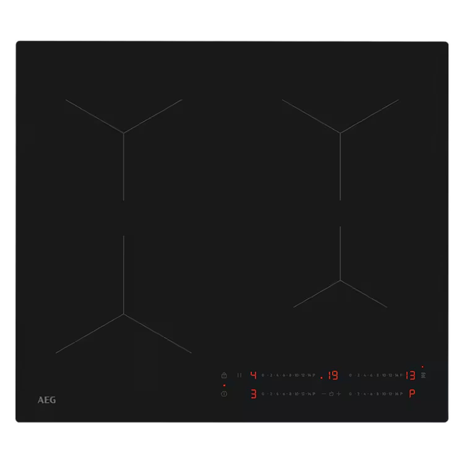 AEG TO64IA0AIT Εστίες Επαγωγικές