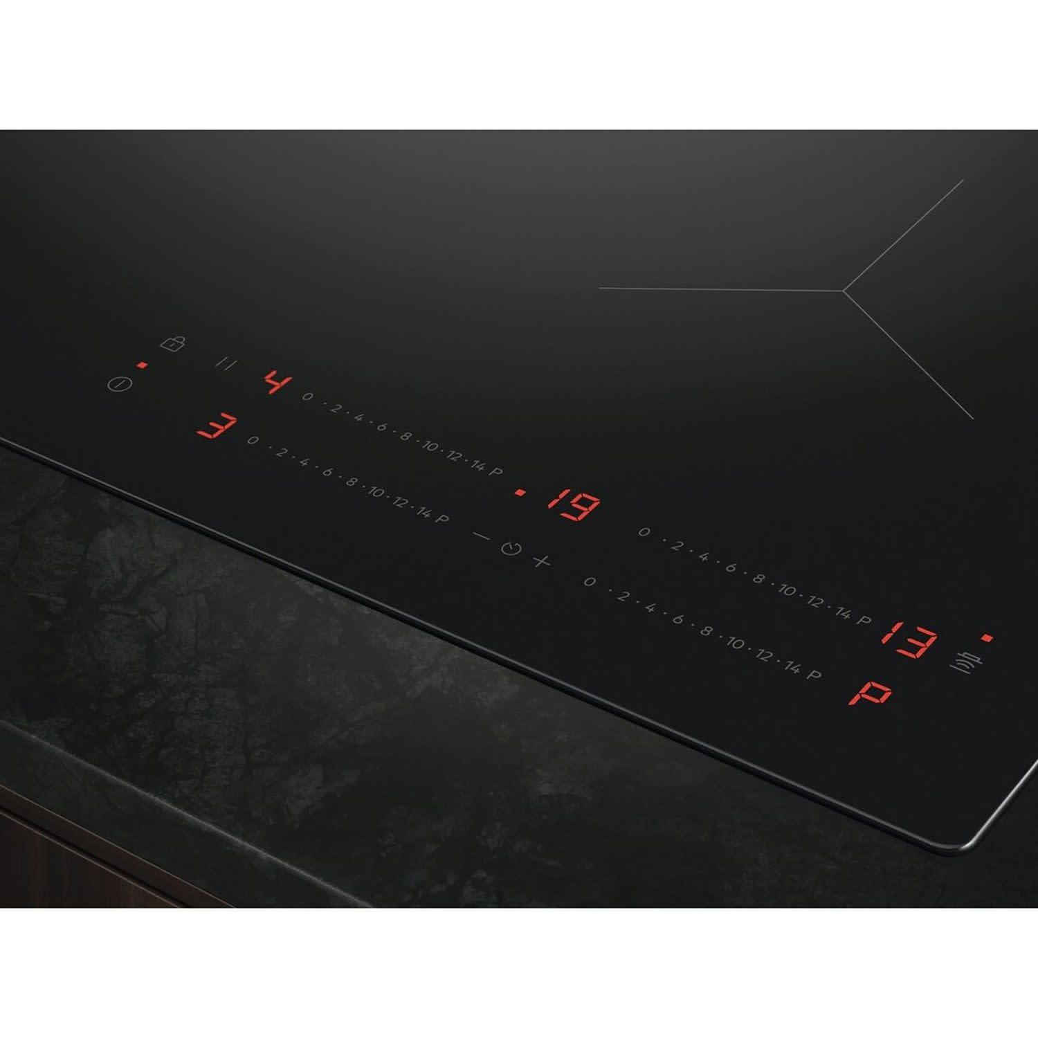 Εικόνα 4 του AEG TO64IA0AIT Εστίες Επαγωγικές