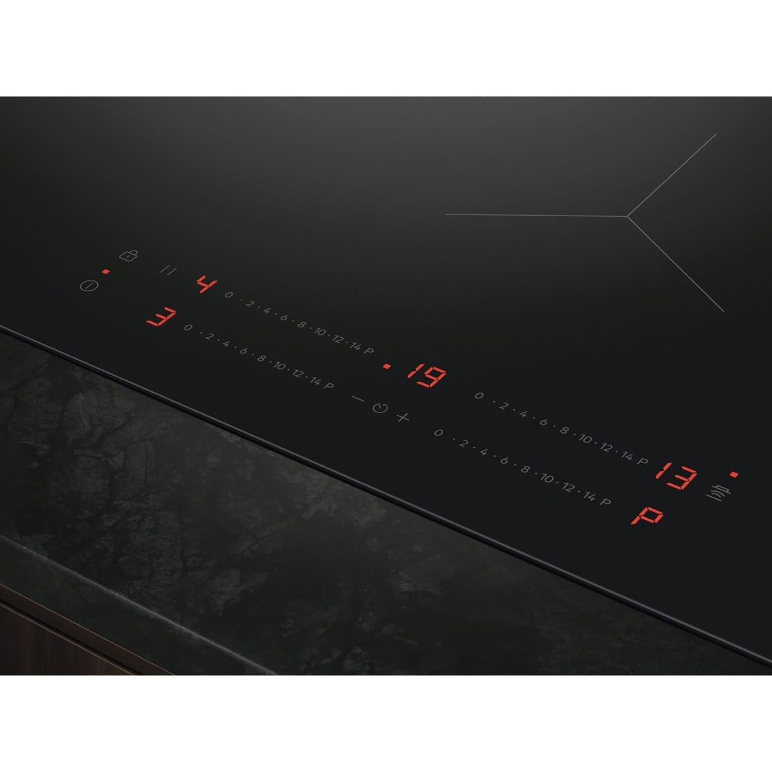 Εικόνα 5 του AEG TO64IA0AIT Εστίες Επαγωγικές