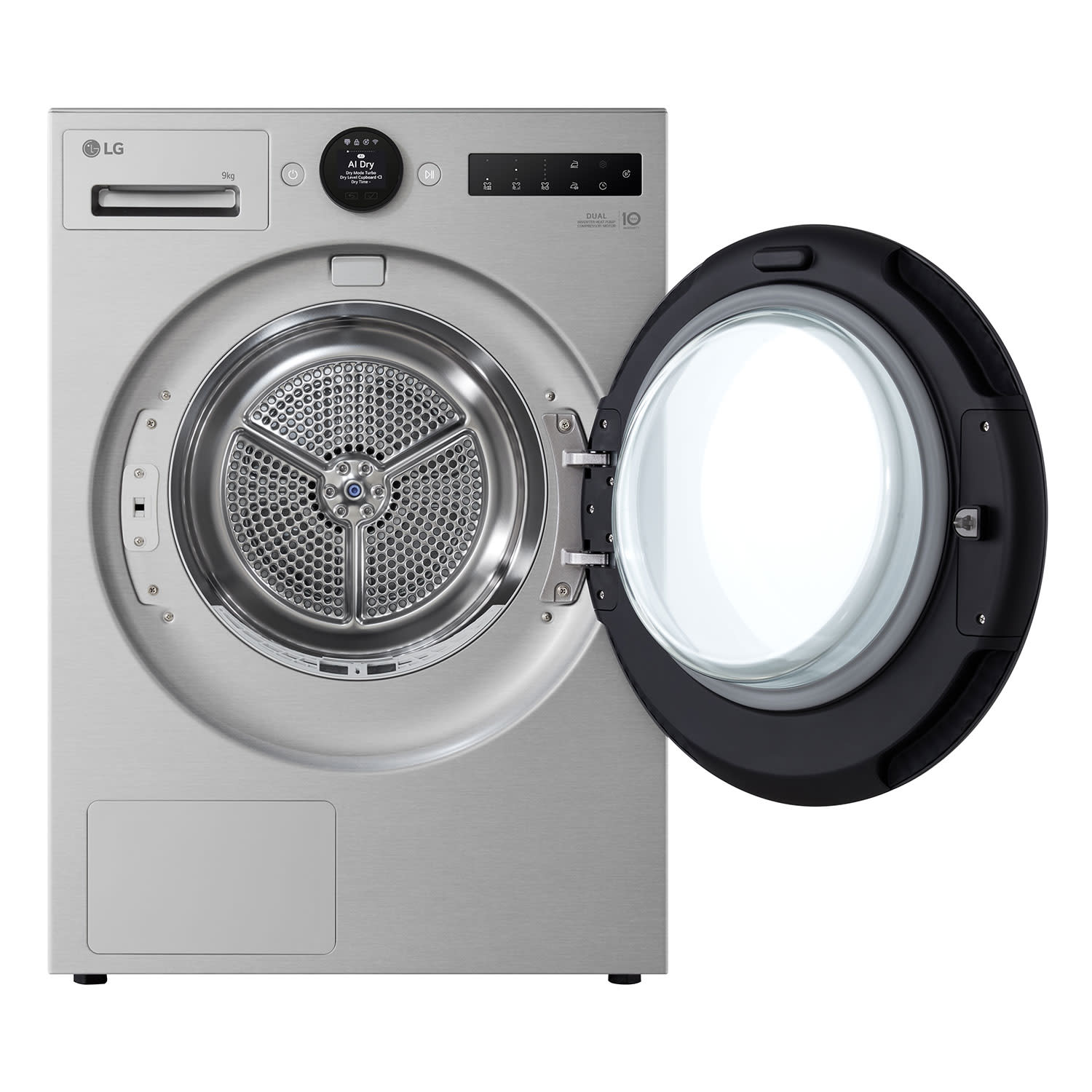 Εικόνα 3 του LG RHX7009TSB Στεγνωτήριο 9,00 kg