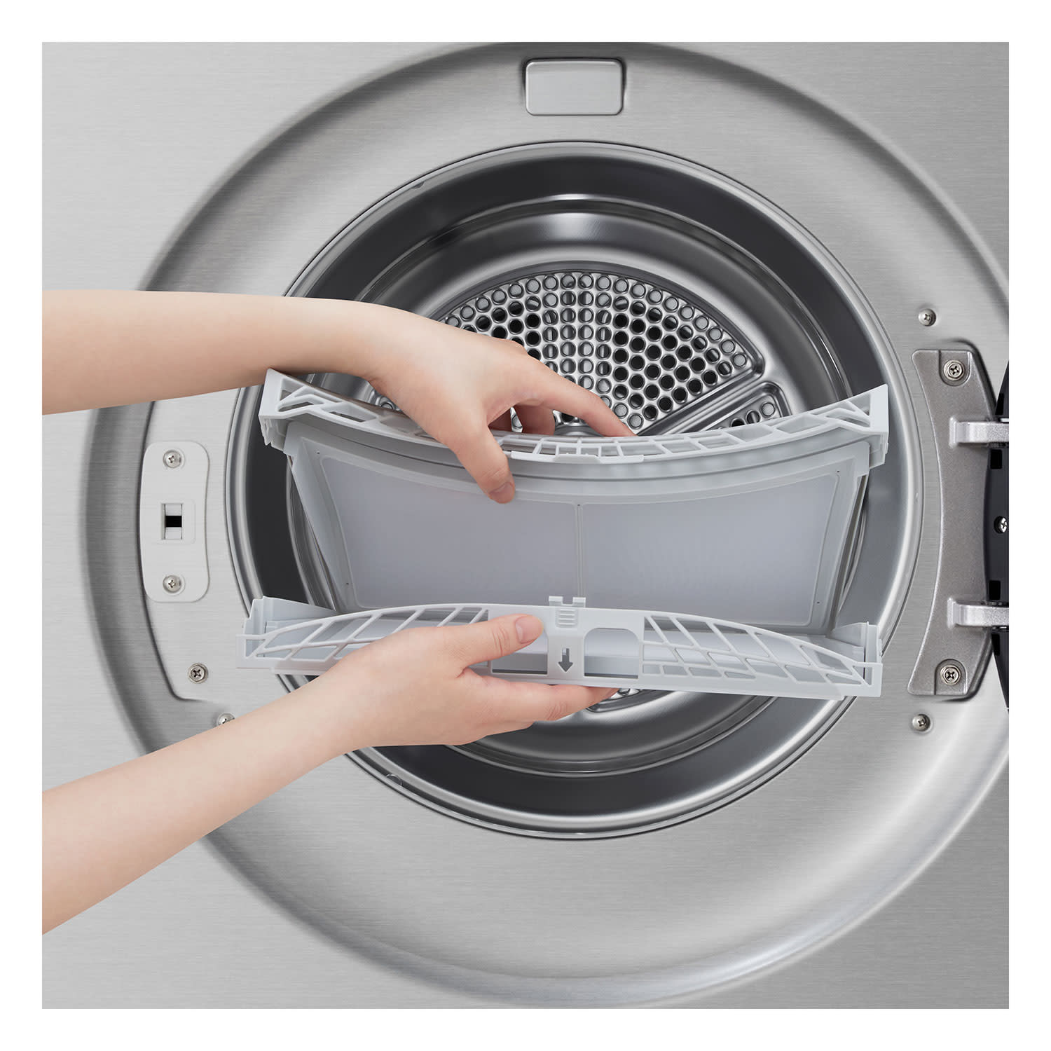 Εικόνα 8 του LG RHX7009TSB Στεγνωτήριο 9,00 kg