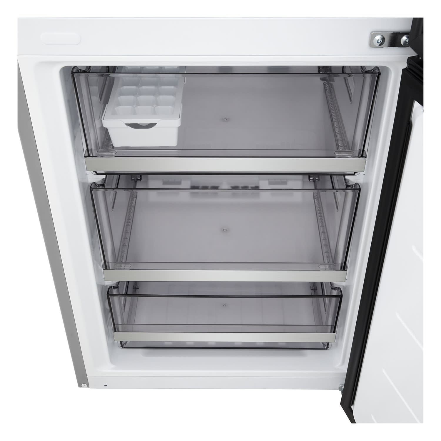 Εικόνα 5 του LG GBBS726AMB Ψυγειοκαταψύκτης Ασημί