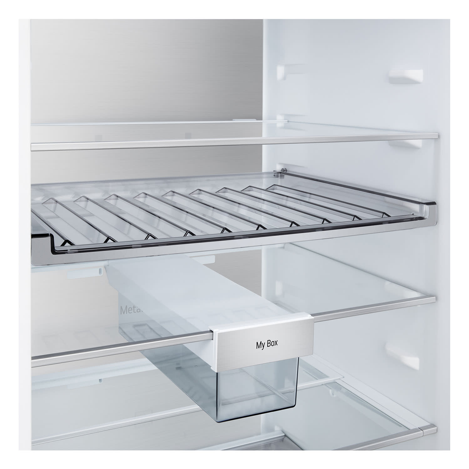 Εικόνα 9 του LG GBBS726AMB Ψυγειοκαταψύκτης Ασημί