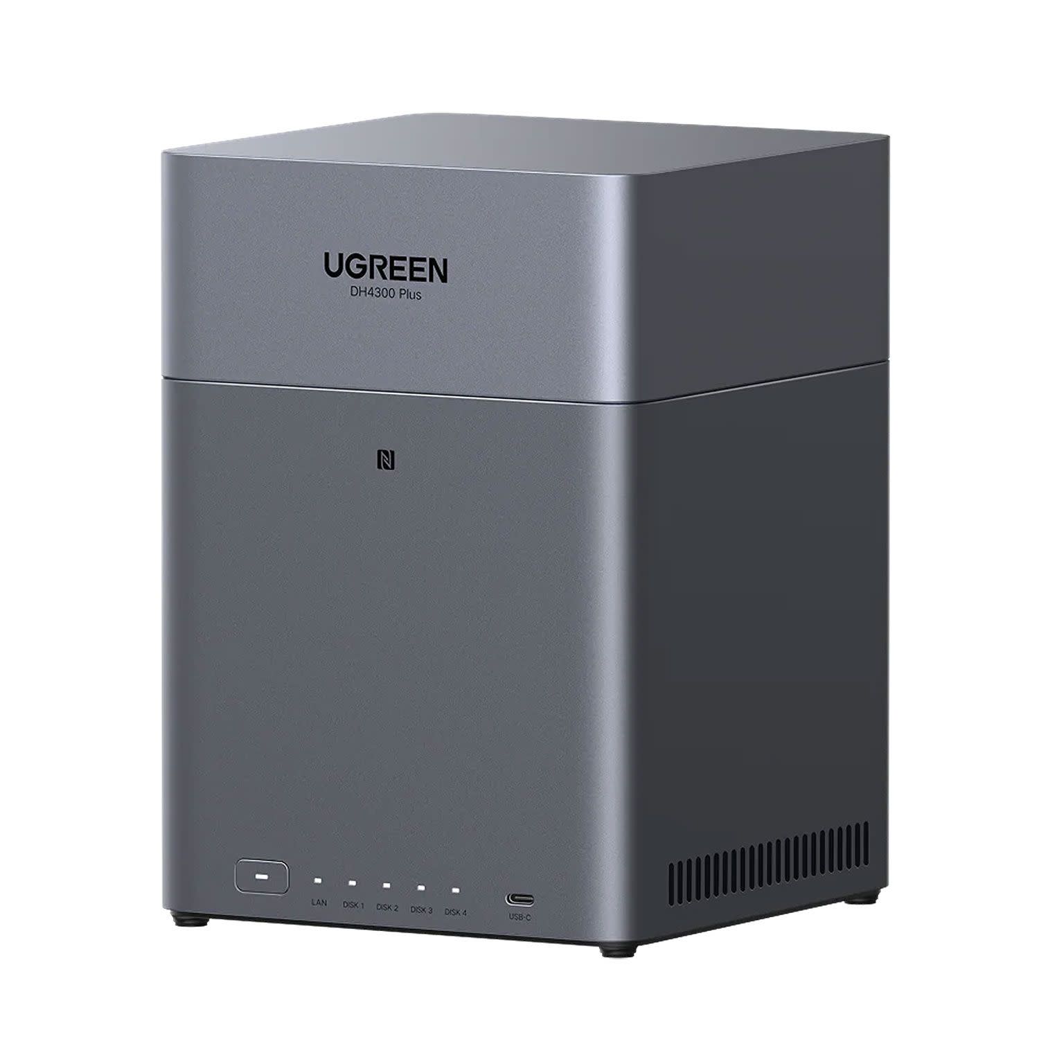 Ugreen DH4300 Plus (4-Bay NAS)