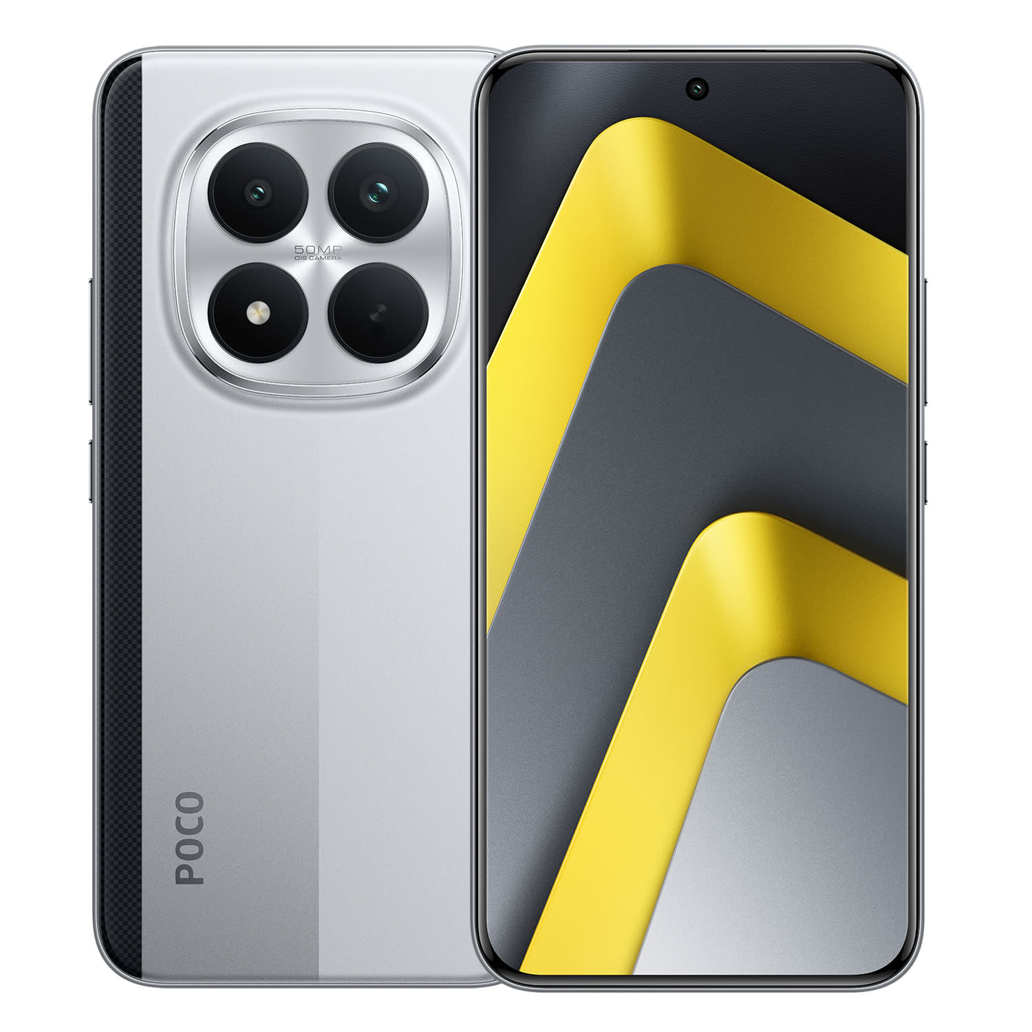 POCO M8 256GB 5G Silver