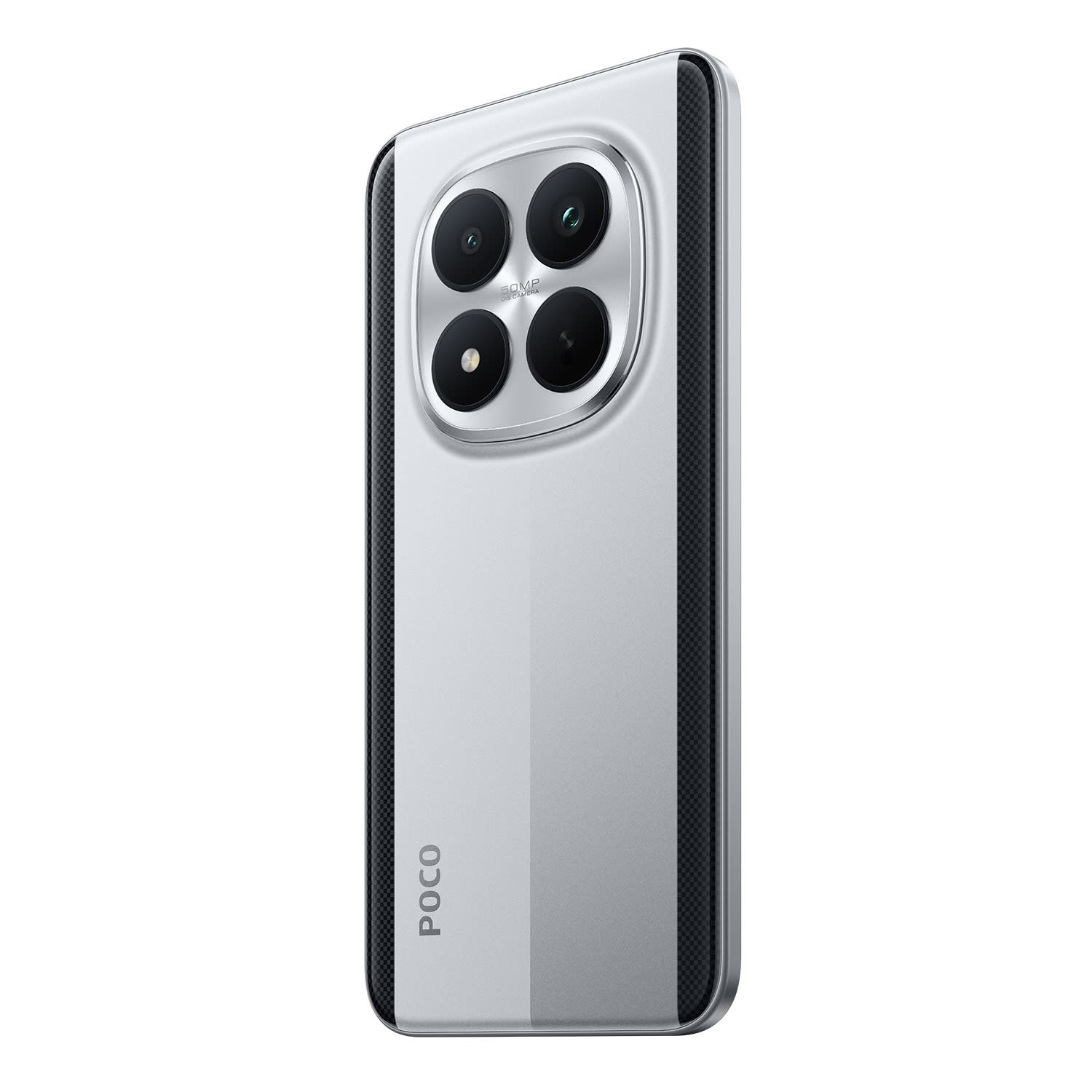 Εικόνα 4 του POCO M8 256GB 5G Silver