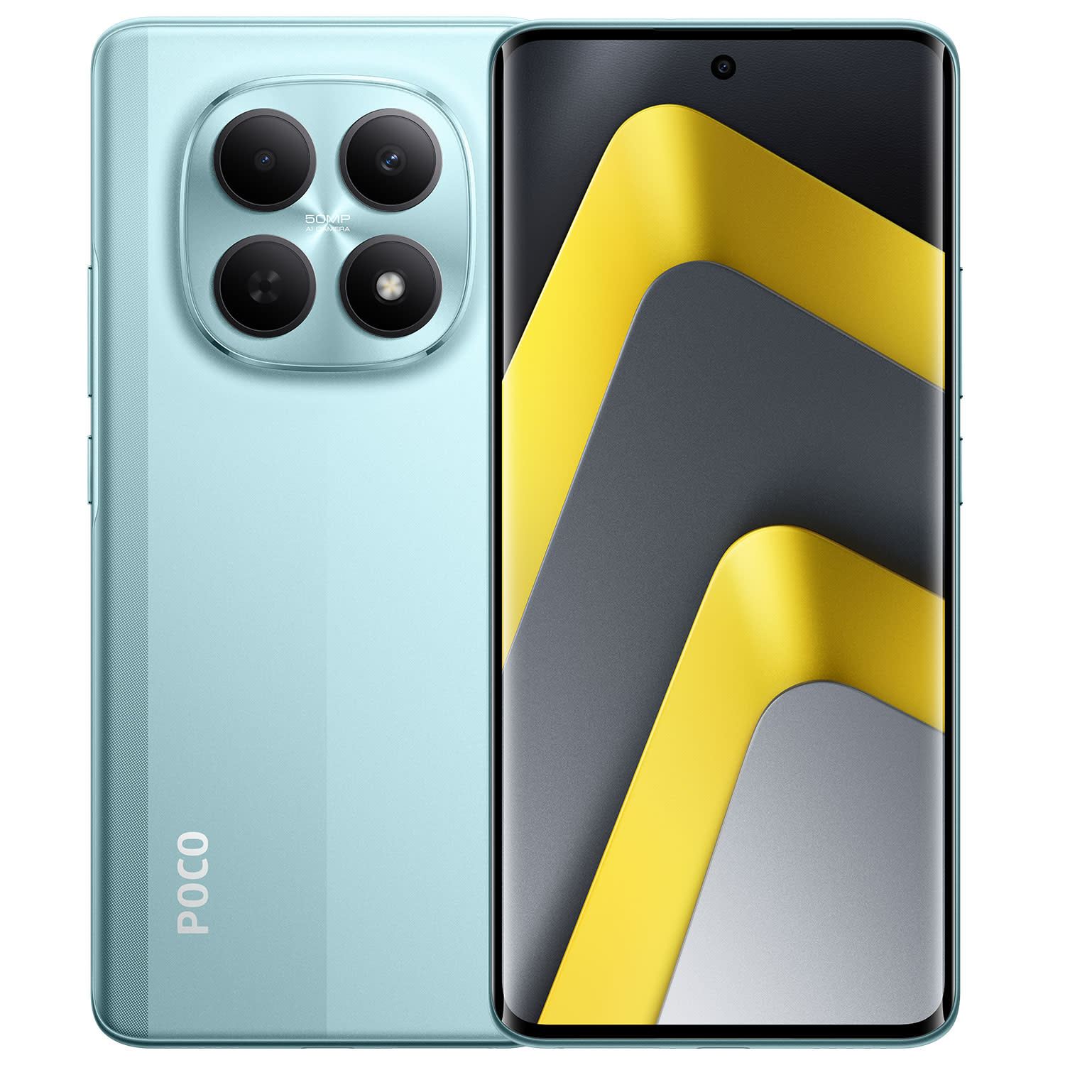 POCO M8 256GB 5G Green