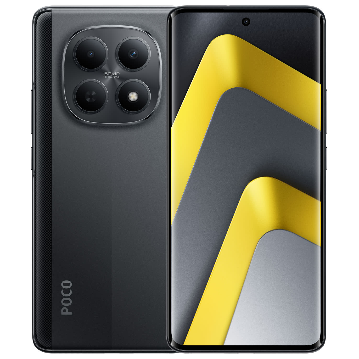 POCO M8 512GB 5G Black