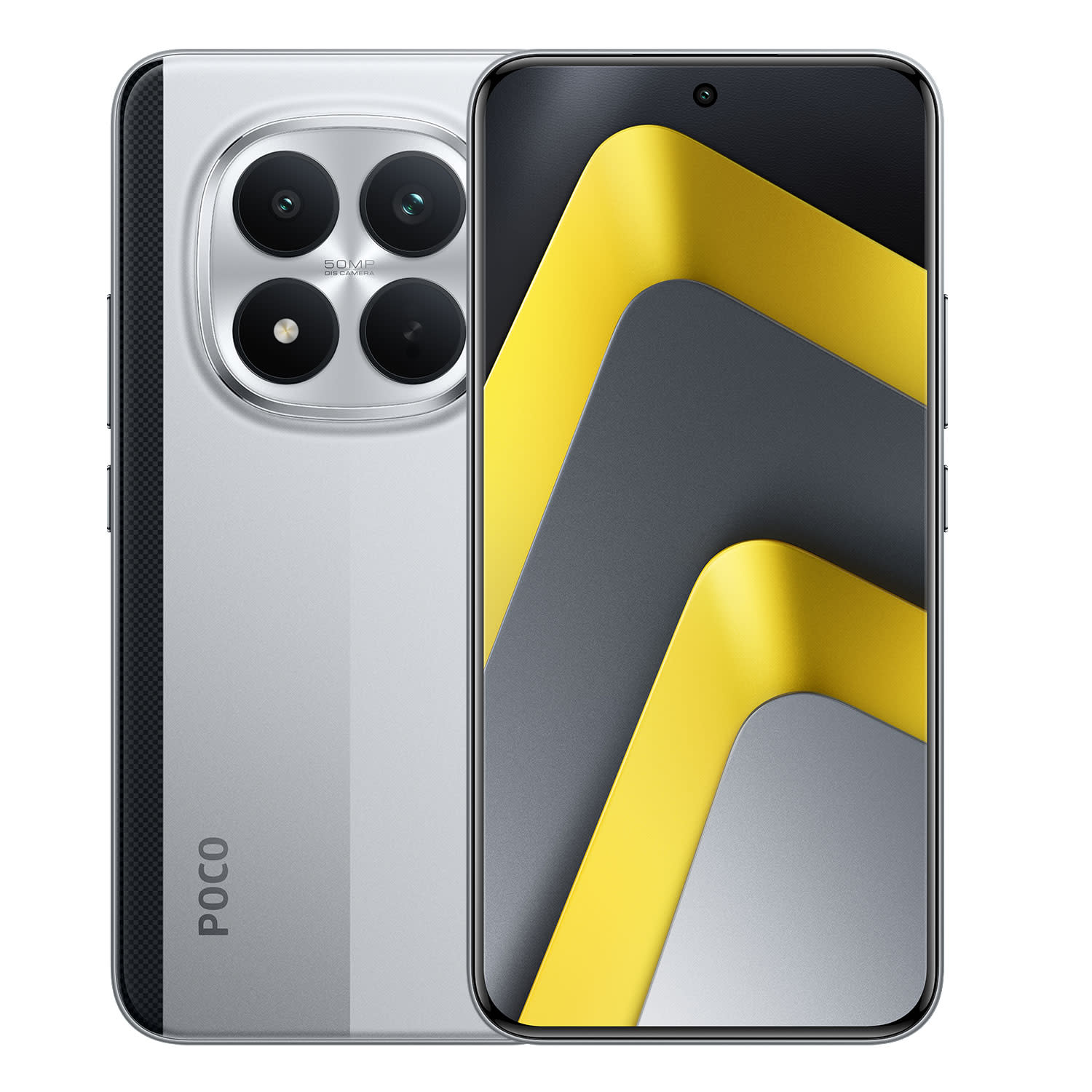POCO M8 Pro 512GB 5G Silver